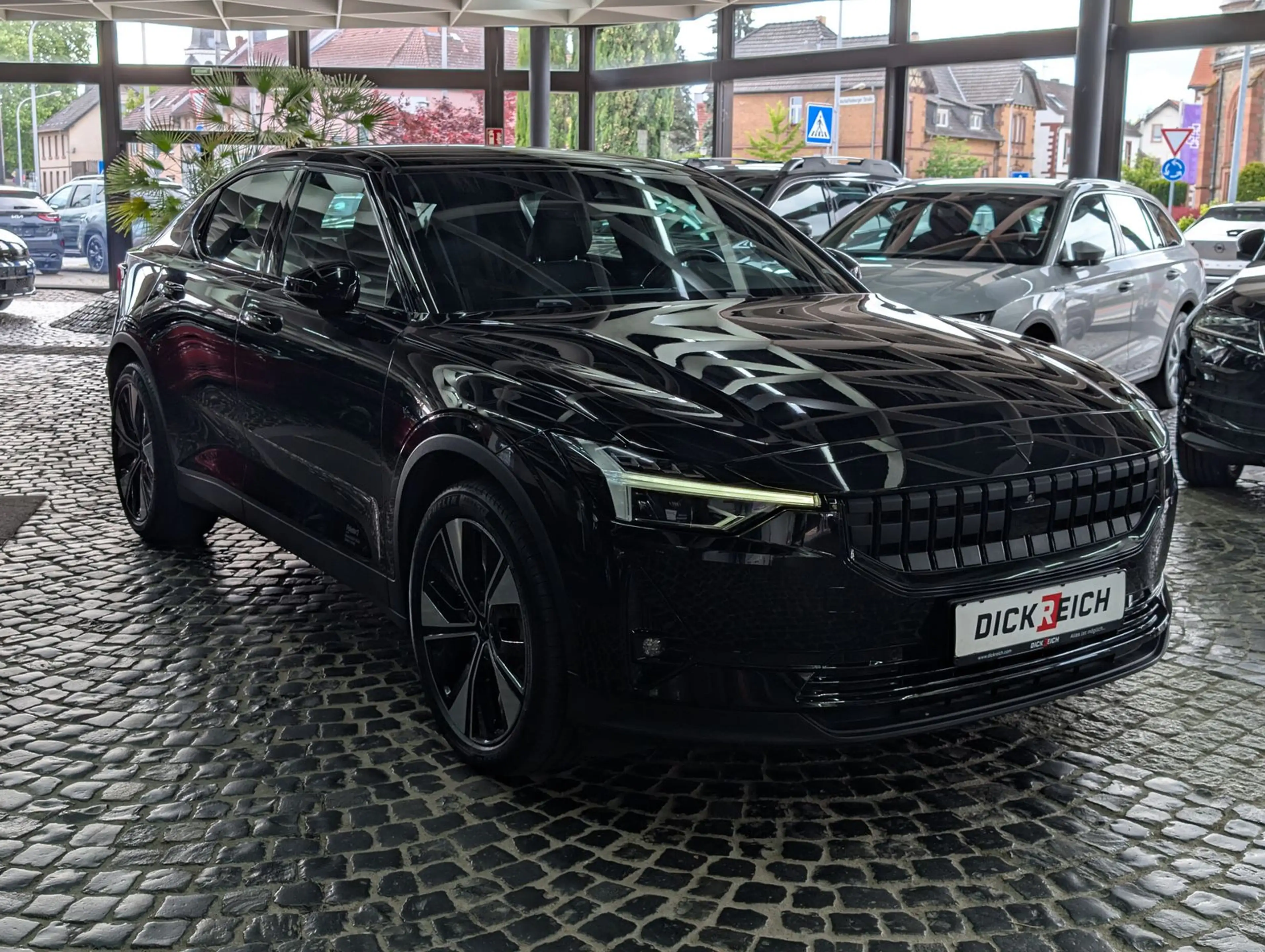 Polestar 2 78 KWh Long Range Pilot LED 360° MEMO SoH 96%