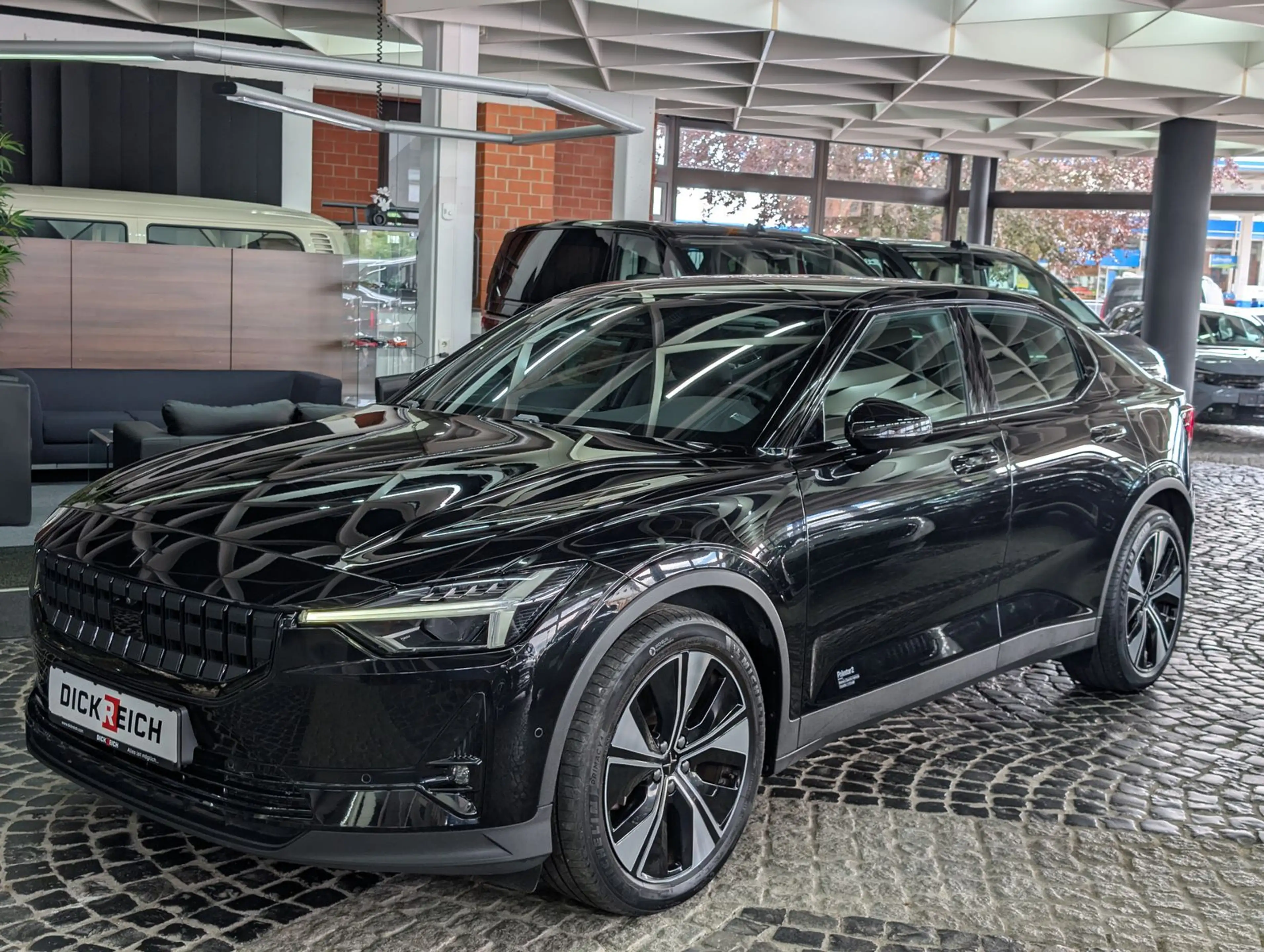 Polestar 2 78 KWh Long Range Pilot LED 360° MEMO SoH 96% — photo 5