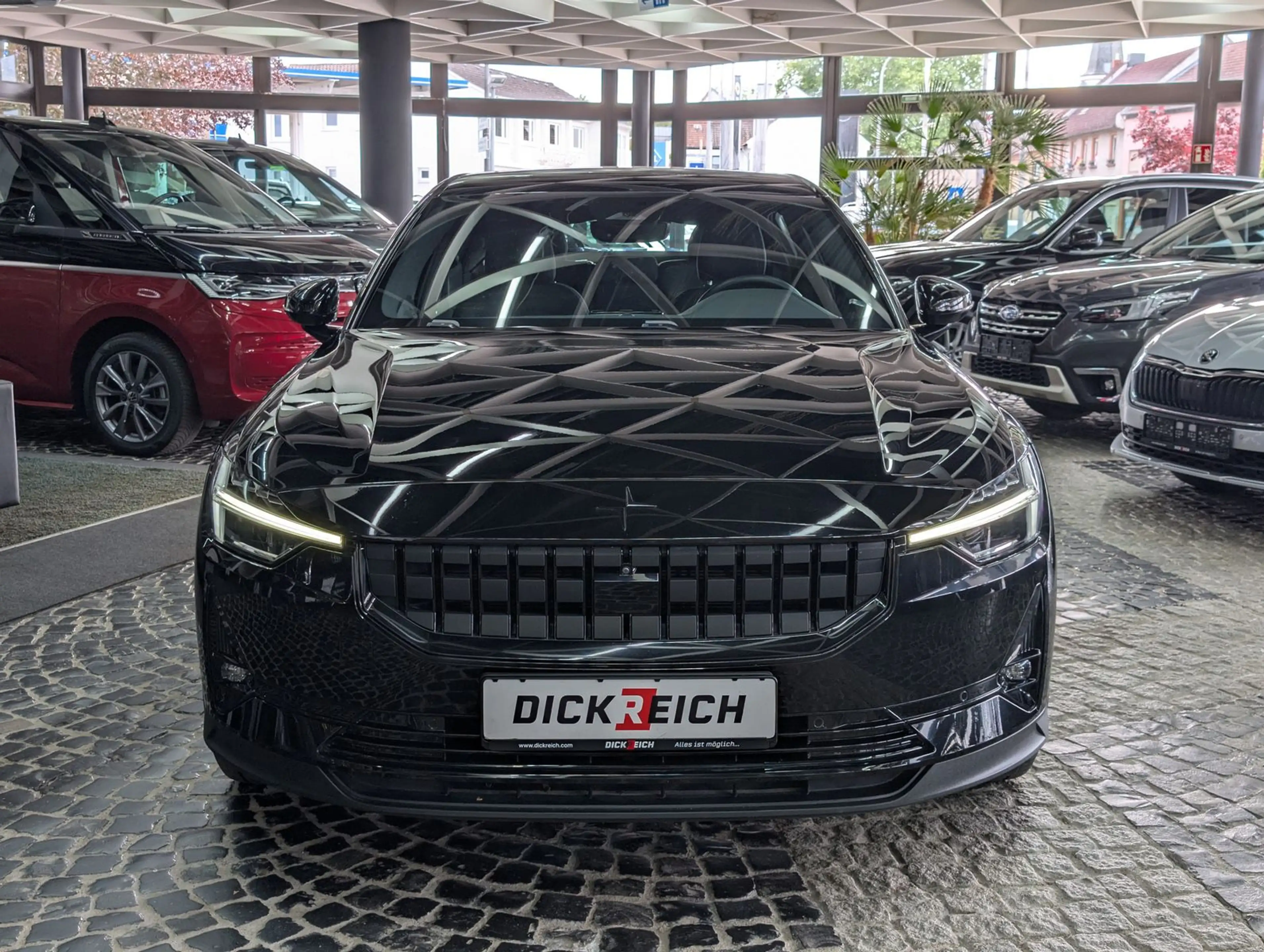 Polestar 2 78 KWh Long Range Pilot LED 360° MEMO SoH 96% — photo 4
