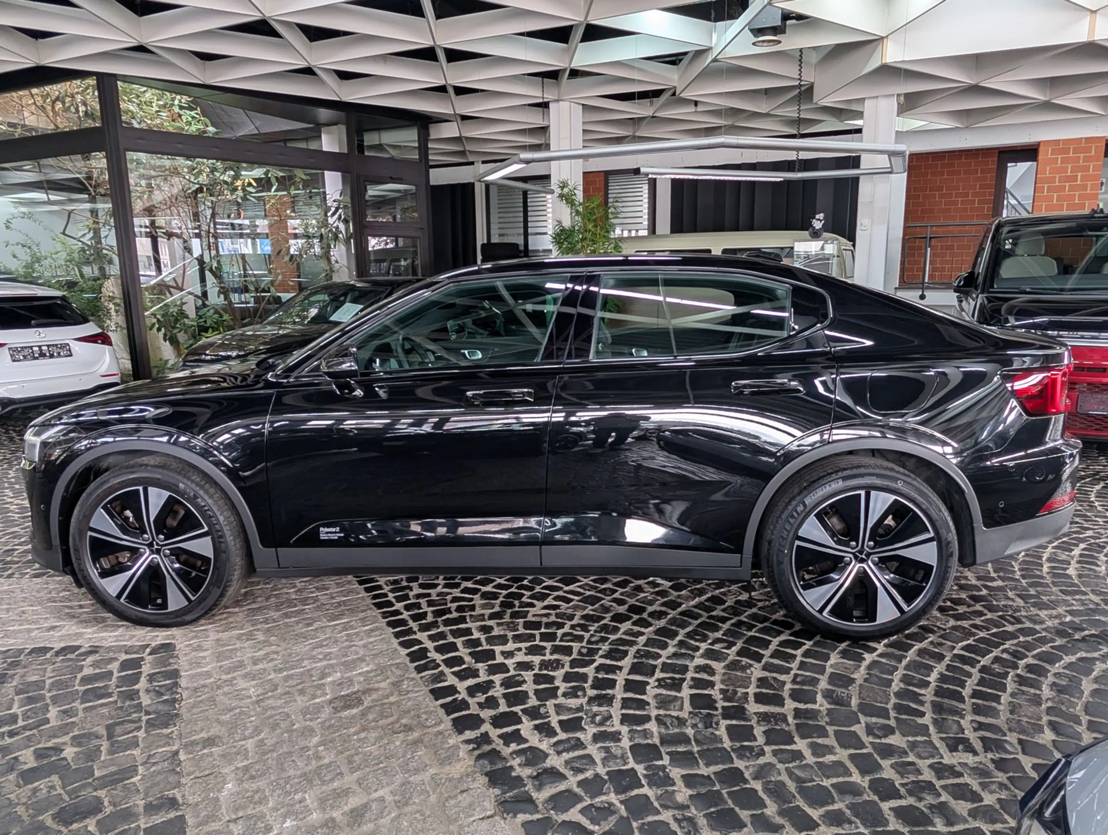Polestar 2 78 KWh Long Range Pilot LED 360° MEMO SoH 96% — photo 6