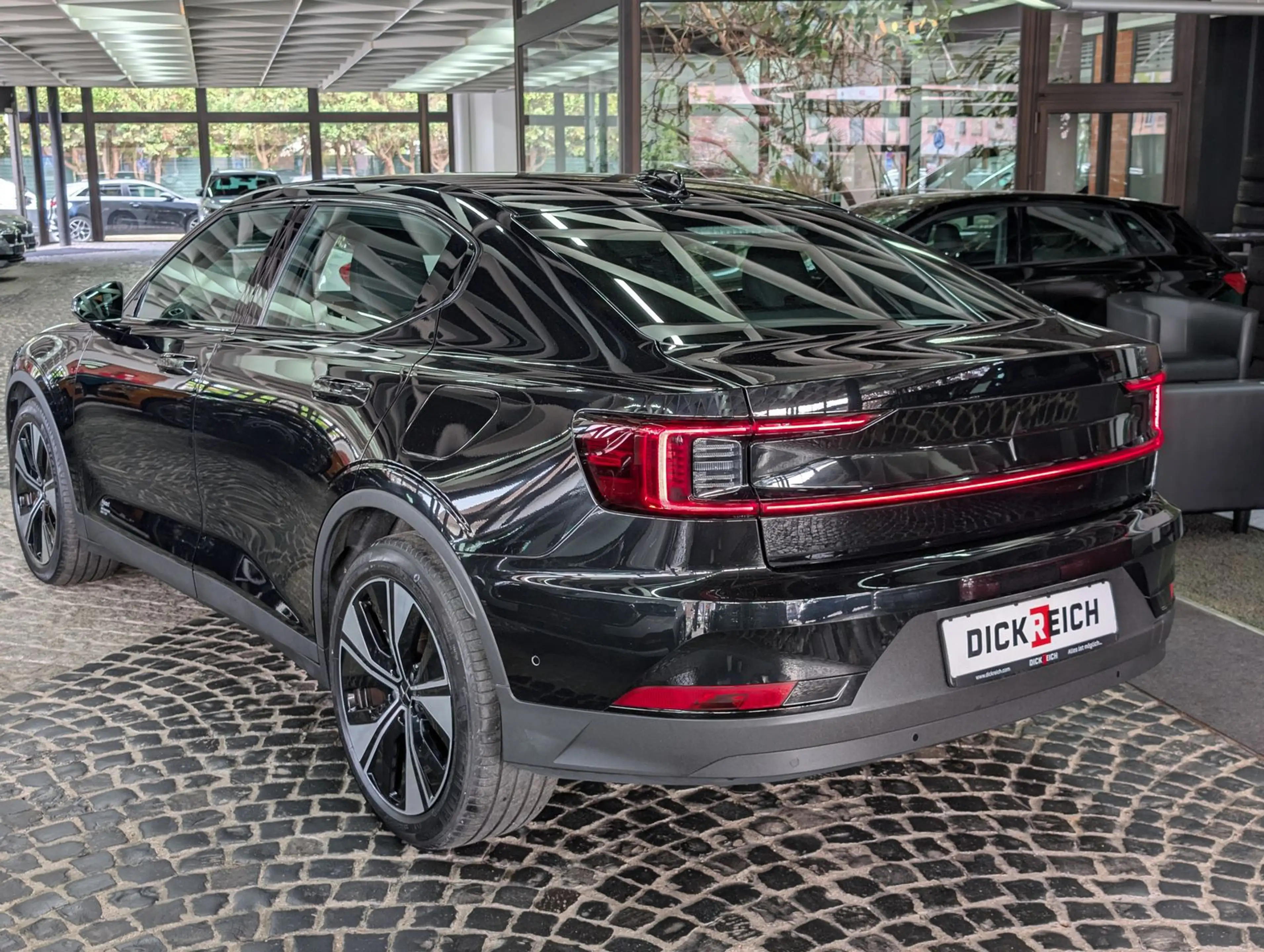 Polestar 2 78 KWh Long Range Pilot LED 360° MEMO SoH 96% — photo 7
