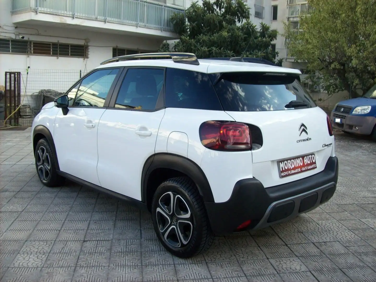 Citroen C3 Aircross 1.5 Bluehdi 110CV Feel Pack "N1" Bianco - 2