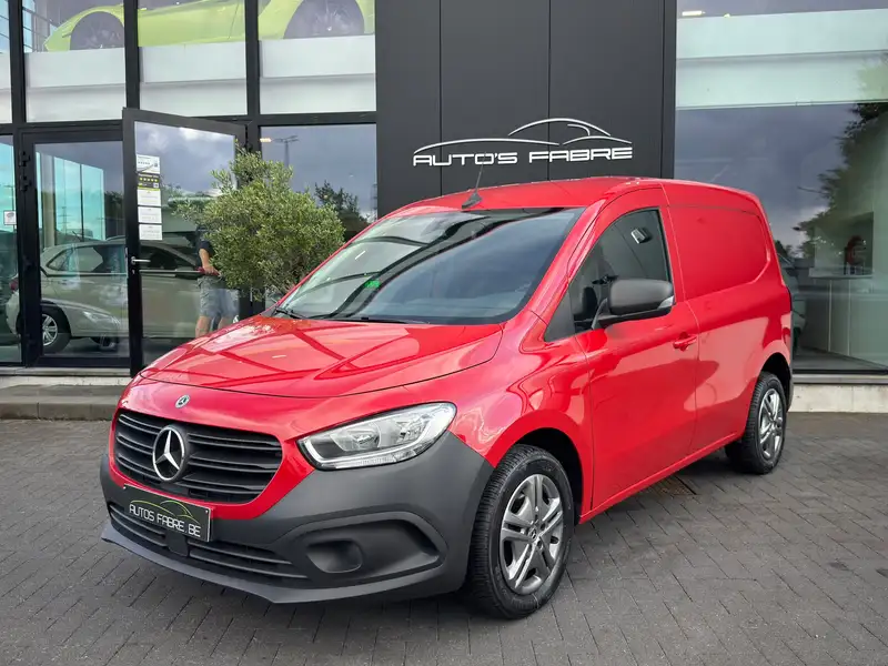 Mercedes-Benz Citan 1.4 CDI  Schuifdeur 26000km Airco Camera