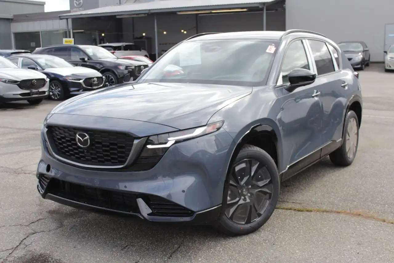 2026 Mazda CX-5