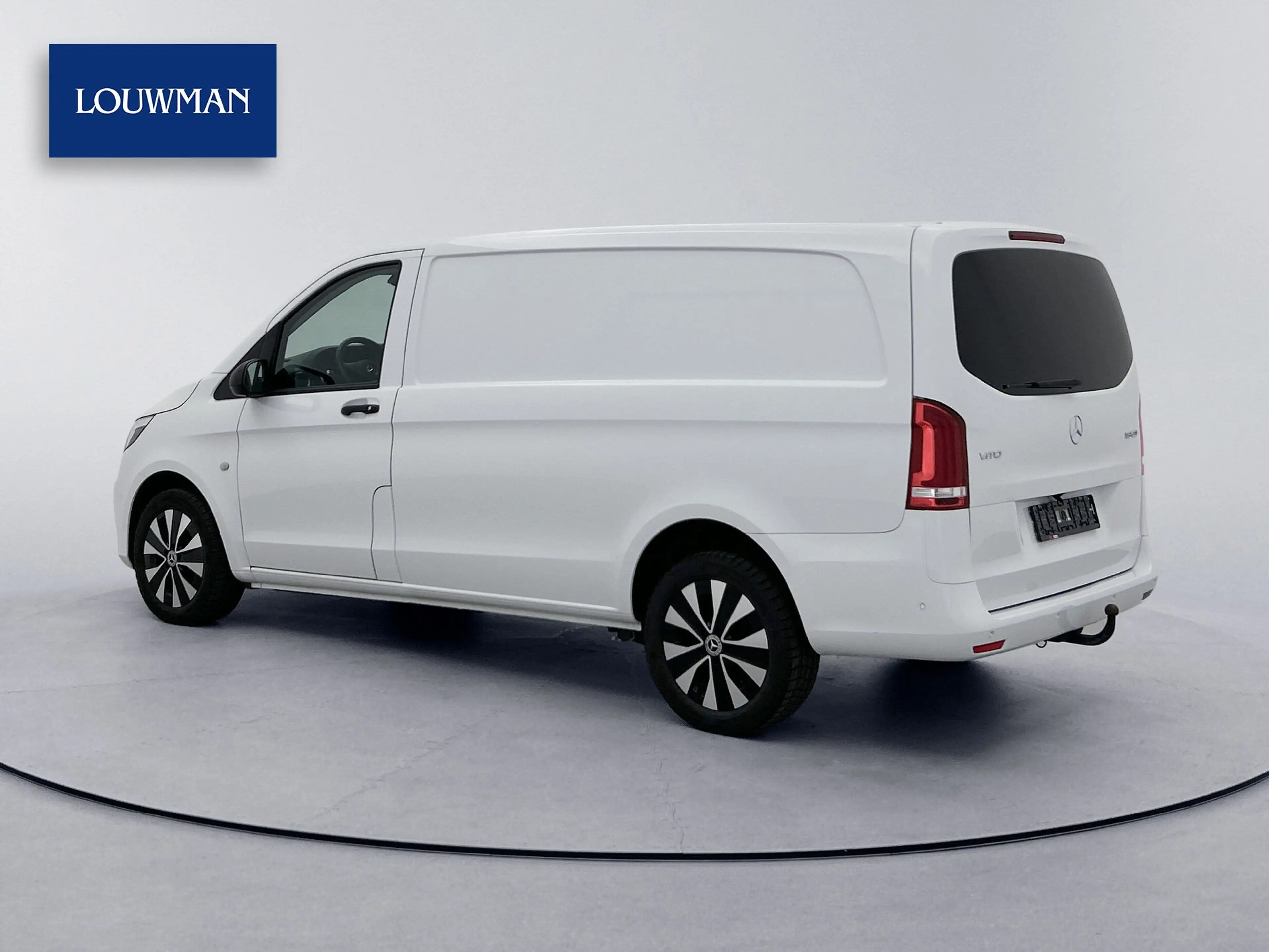 Mercedes-Benz Vito 119 CDI Lang Led Distronic Stoelverwarming Navigat — photo 28