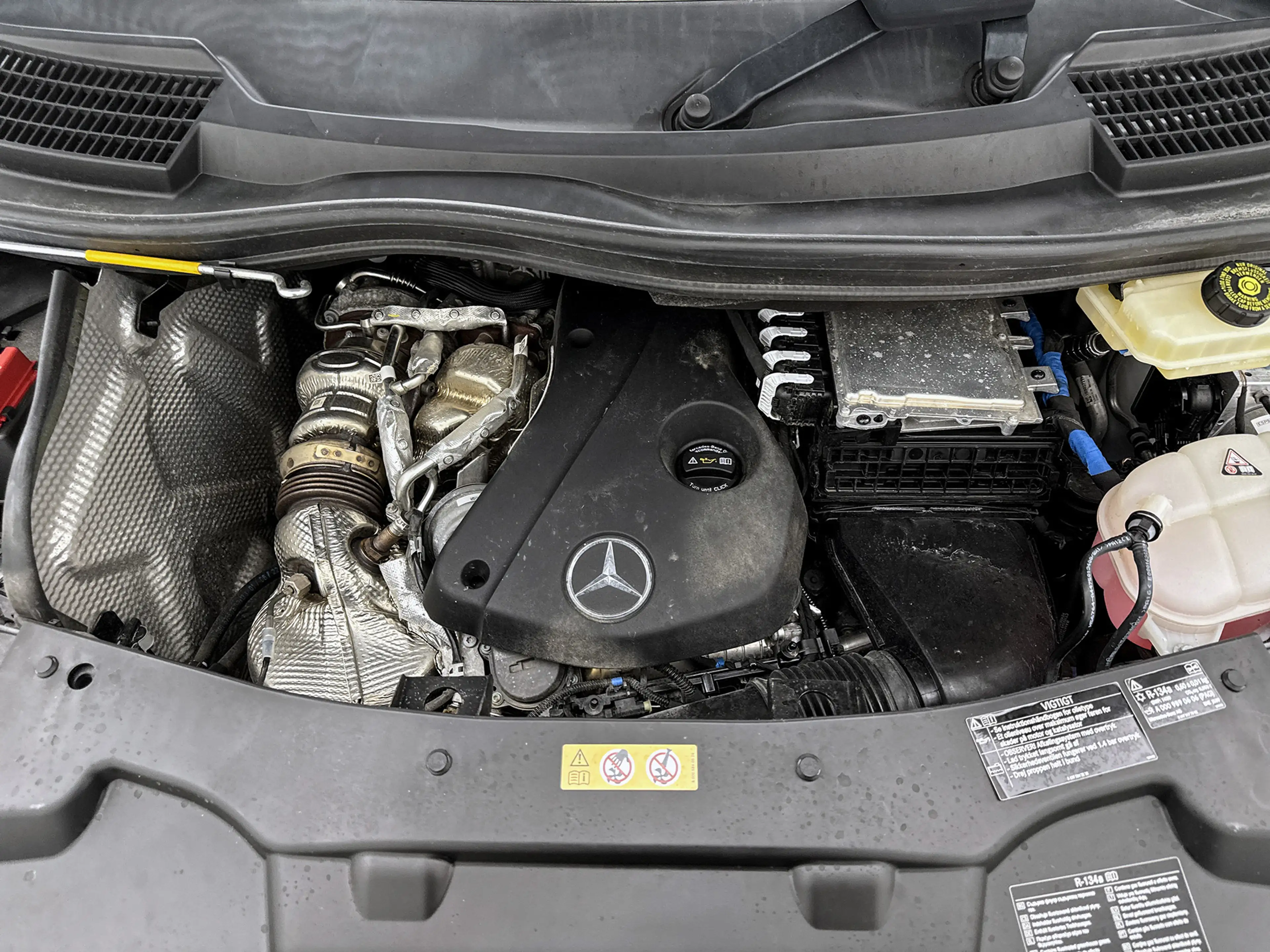 Mercedes-Benz Vito 119 CDI Lang Led Distronic Stoelverwarming Navigat — photo 25