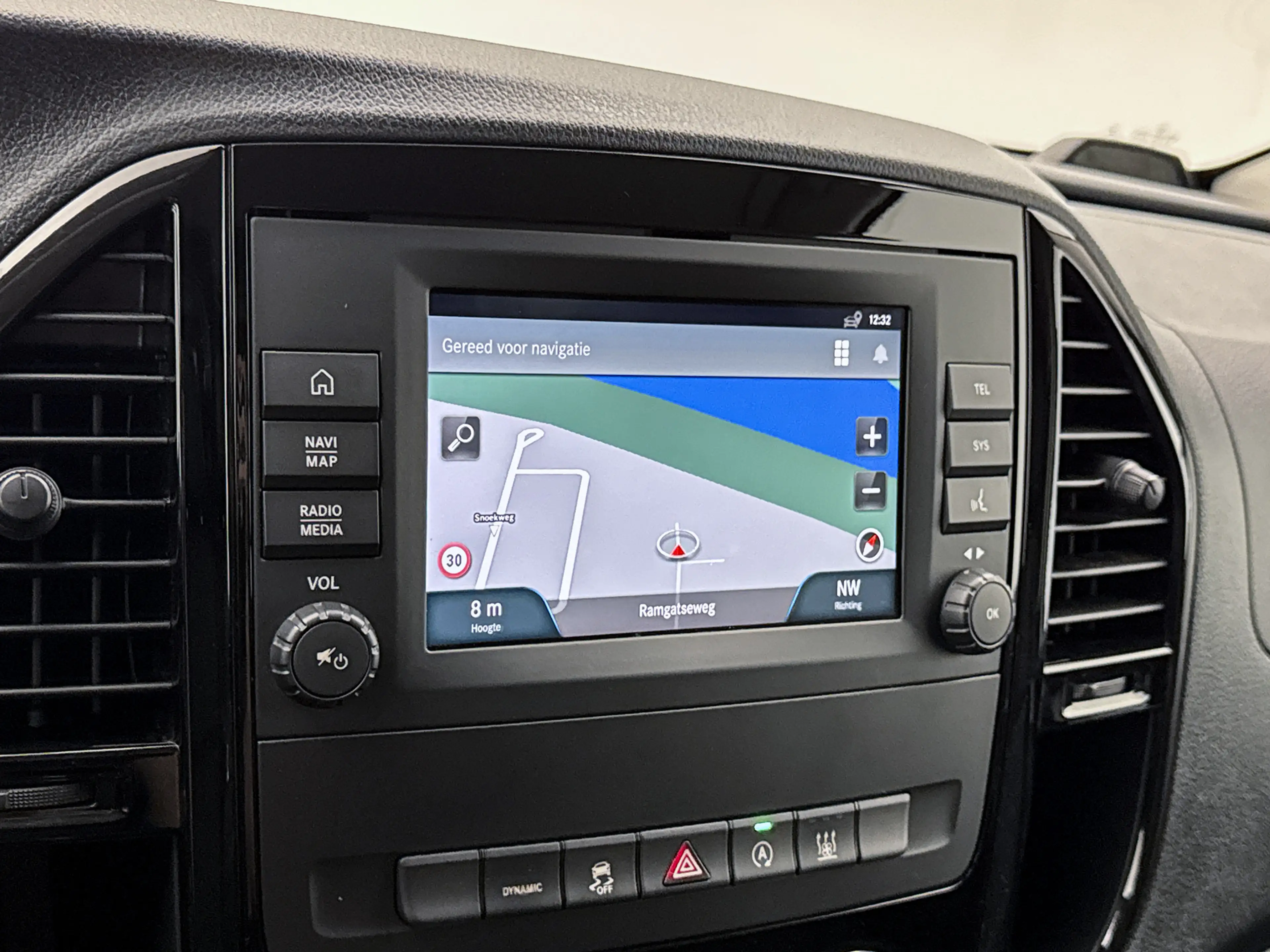 Mercedes-Benz Vito 119 CDI Lang Led Distronic Stoelverwarming Navigat — photo 12