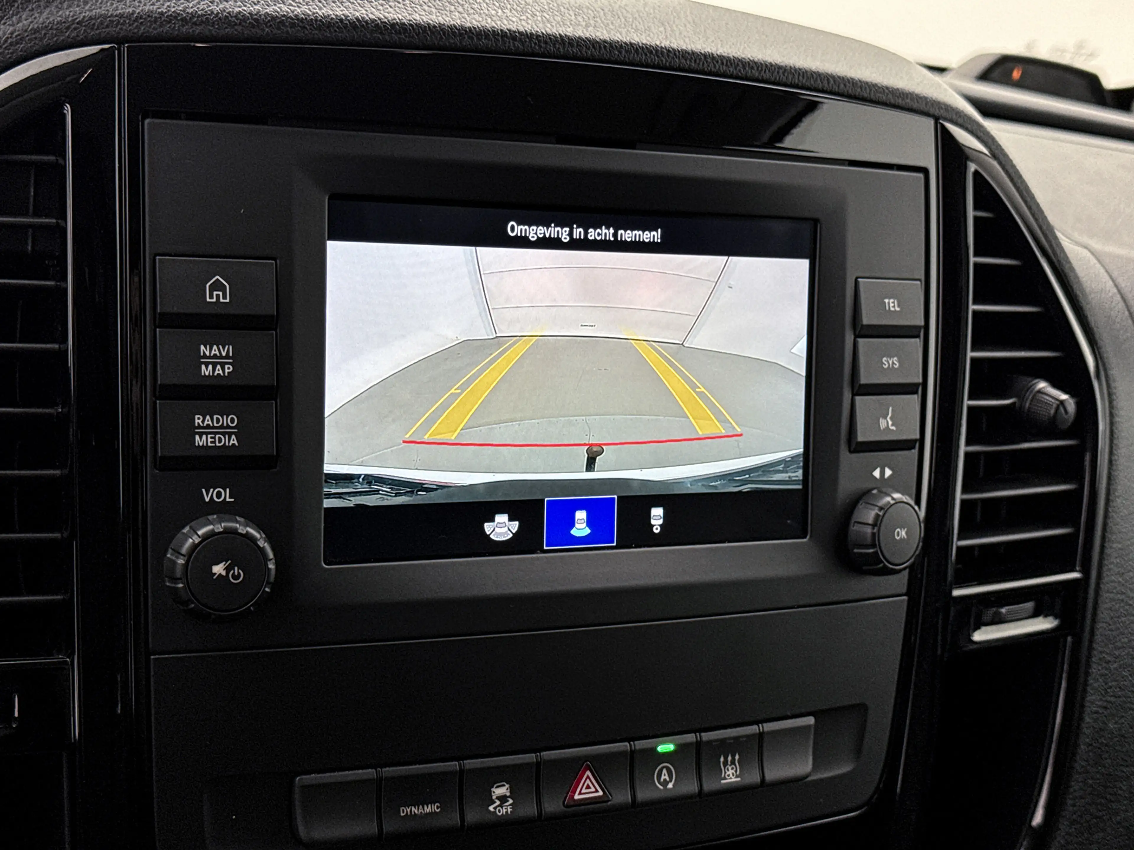 Mercedes-Benz Vito 119 CDI Lang Led Distronic Stoelverwarming Navigat — photo 21