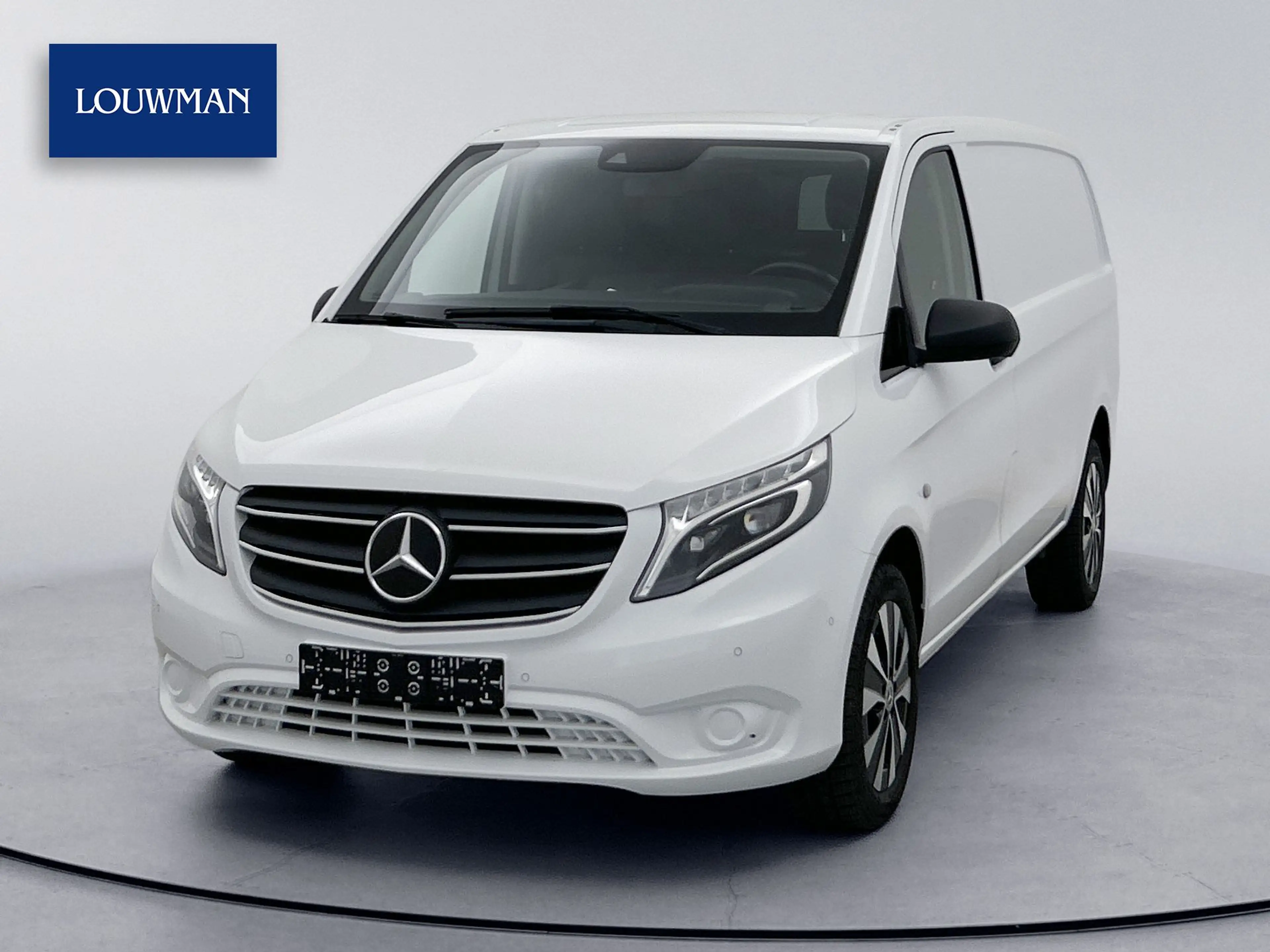 Mercedes-Benz Vito 119 CDI Lang Led Distronic Stoelverwarming Navigat — photo 2