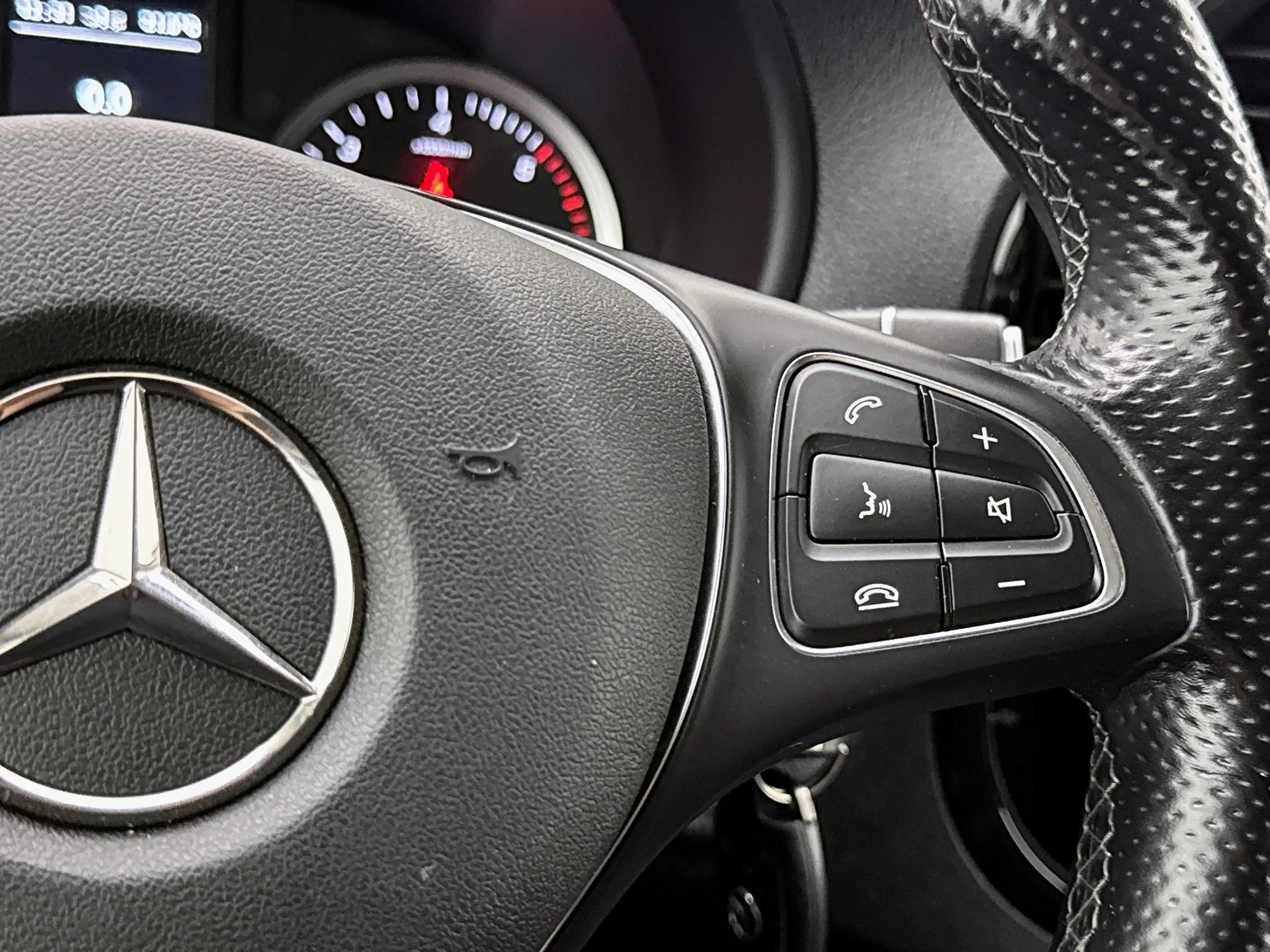 Mercedes-Benz Vito 119 CDI Lang Led Distronic Stoelverwarming Navigat — photo 10
