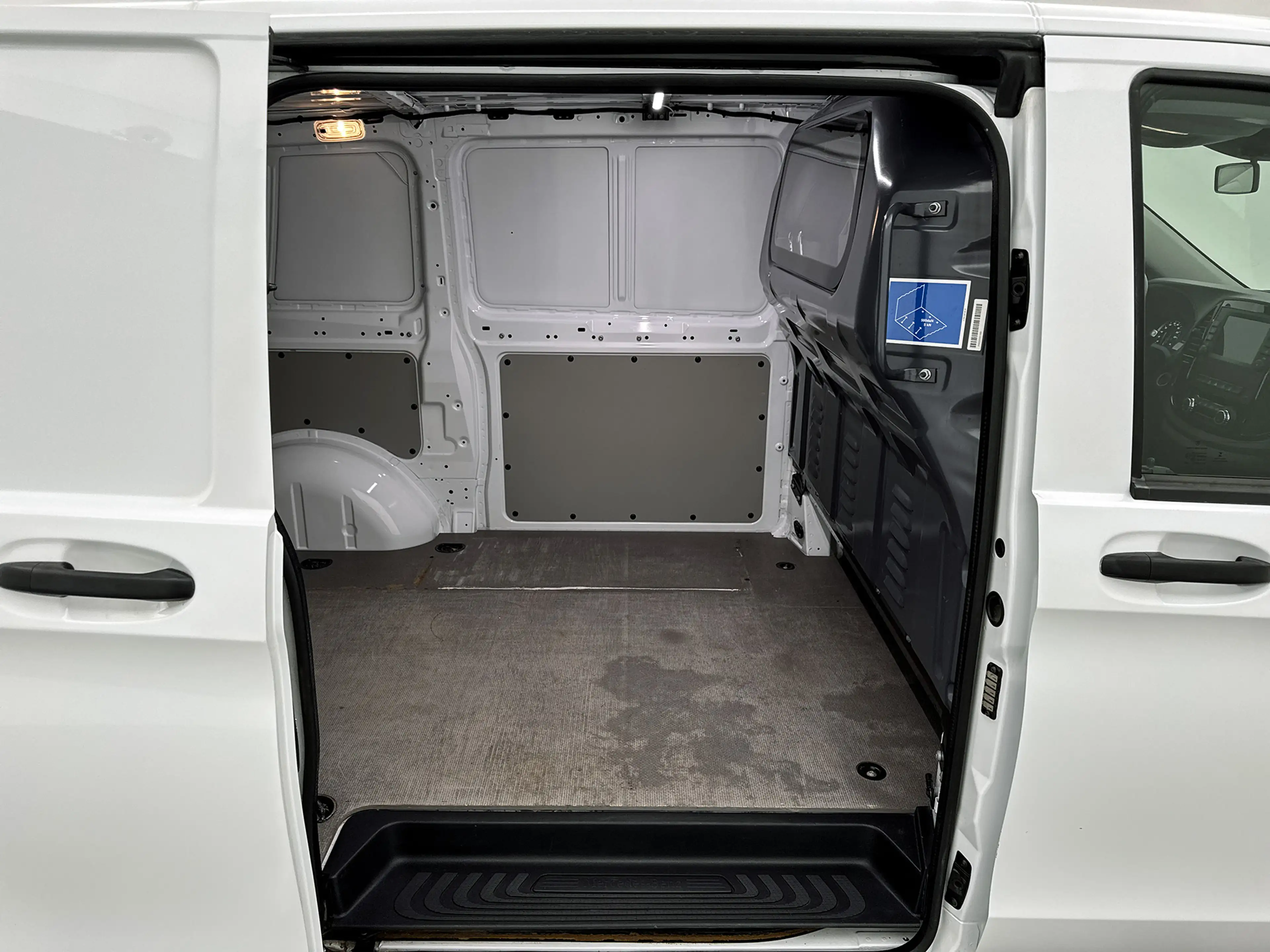 Mercedes-Benz Vito 119 CDI Lang Led Distronic Stoelverwarming Navigat — photo 19