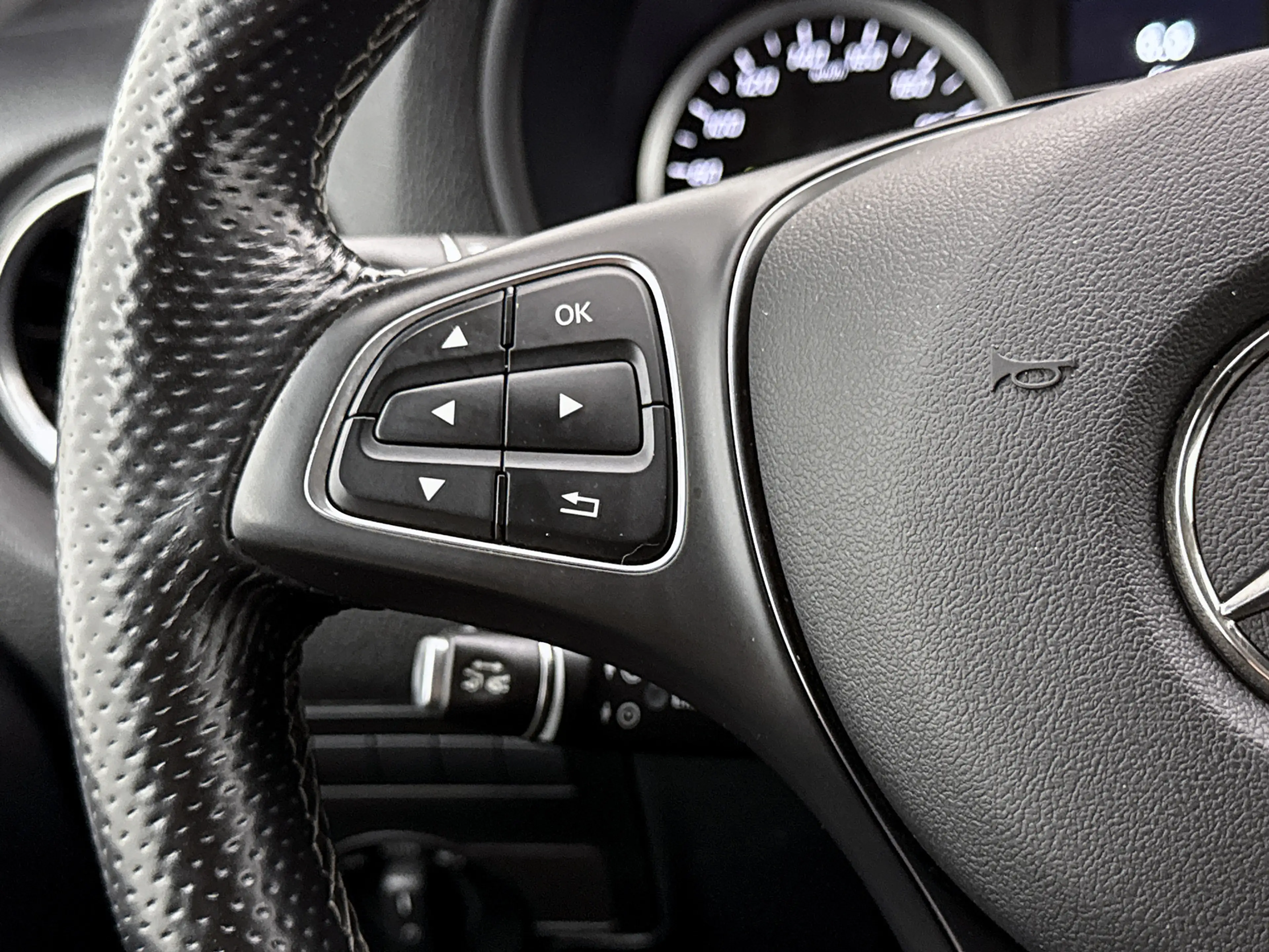 Mercedes-Benz Vito 119 CDI Lang Led Distronic Stoelverwarming Navigat — photo 7