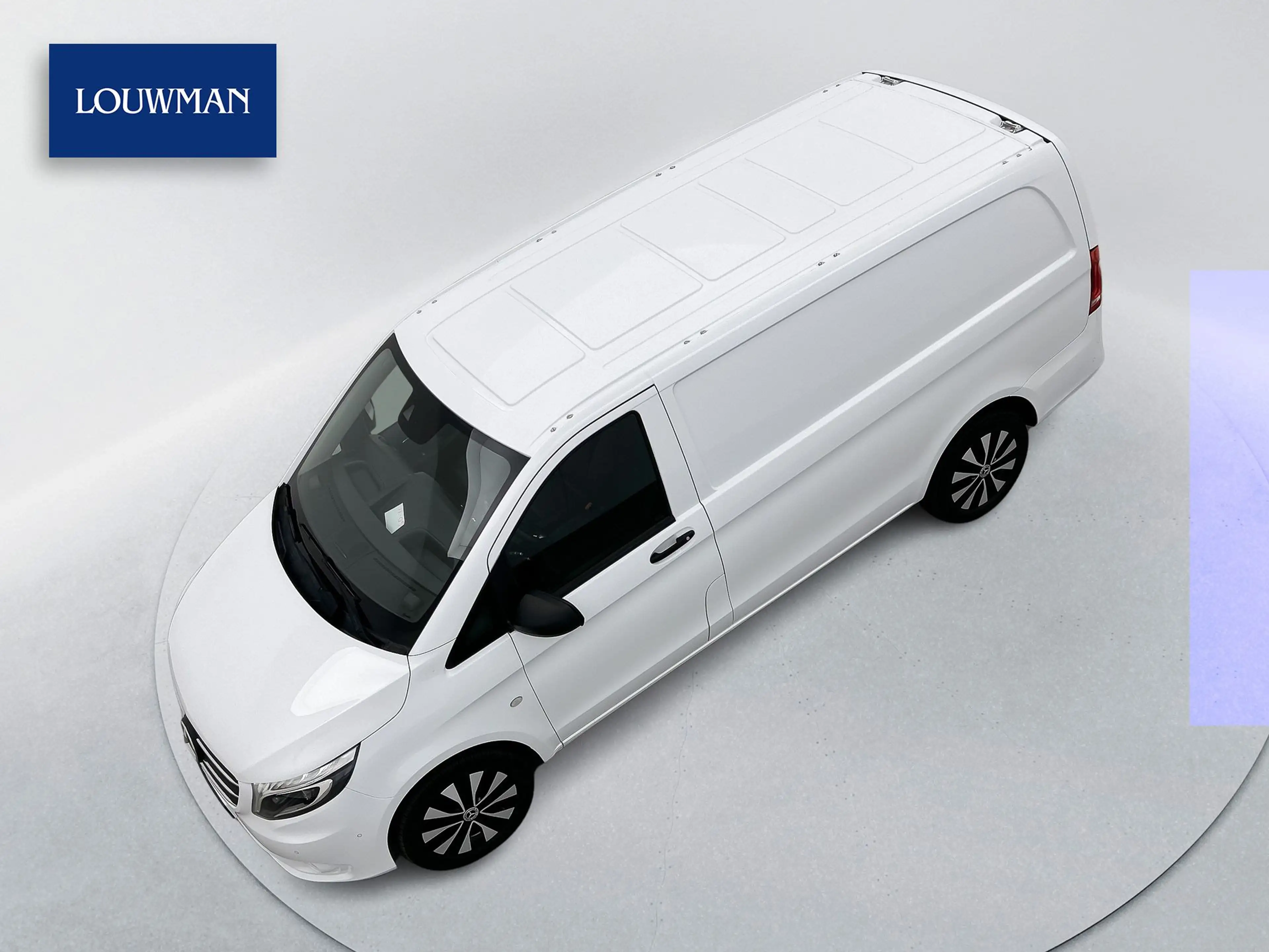 Mercedes-Benz Vito 119 CDI Lang Led Distronic Stoelverwarming Navigat — photo 31
