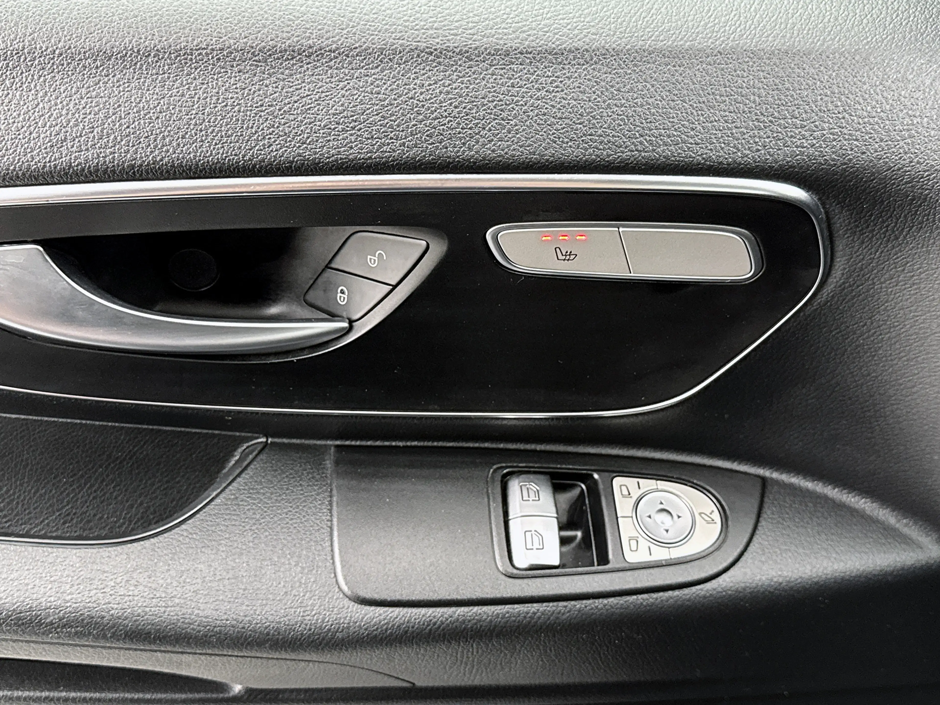 Mercedes-Benz Vito 119 CDI Lang Led Distronic Stoelverwarming Navigat — photo 14