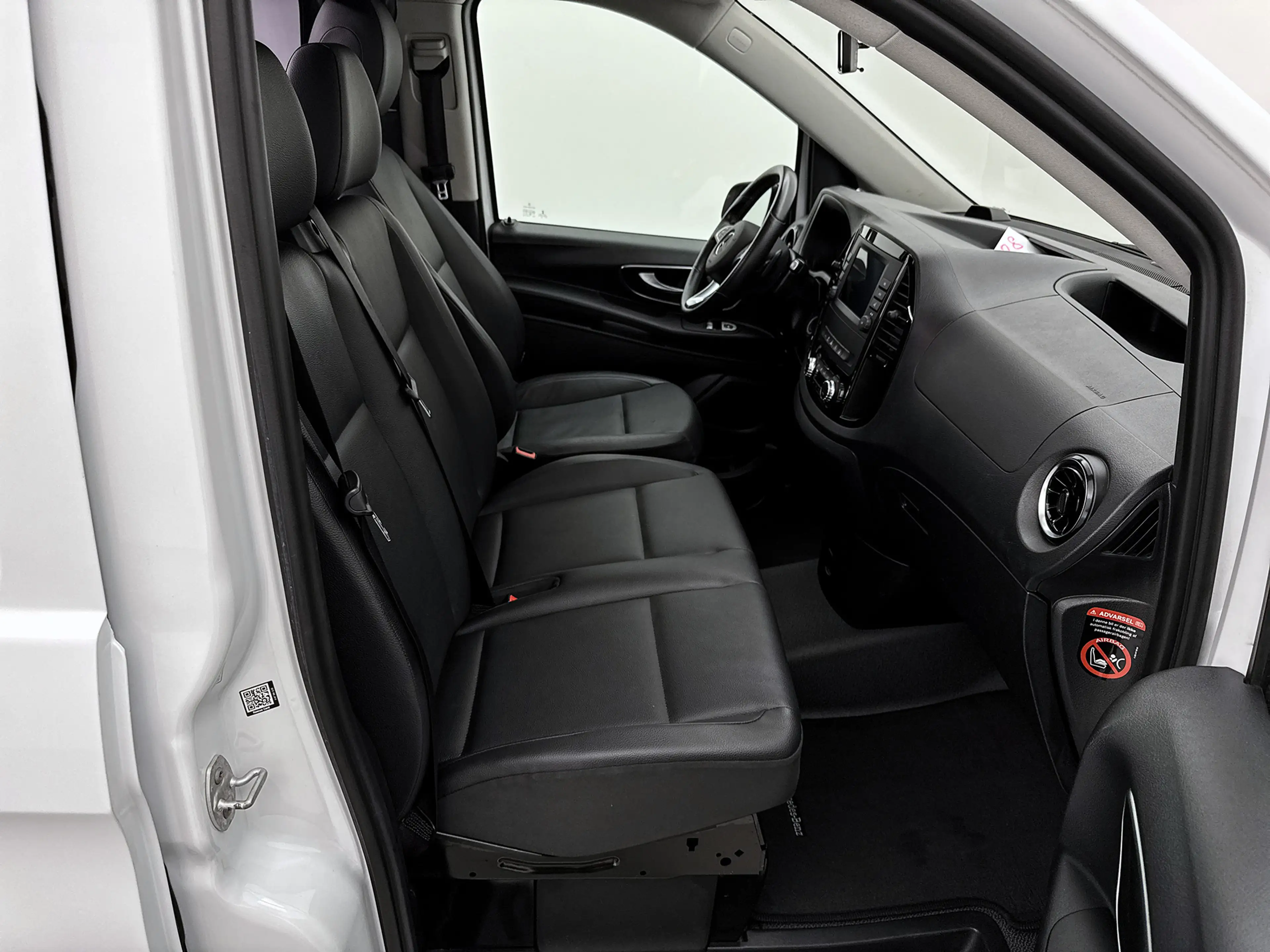 Mercedes-Benz Vito 119 CDI Lang Led Distronic Stoelverwarming Navigat — photo 13