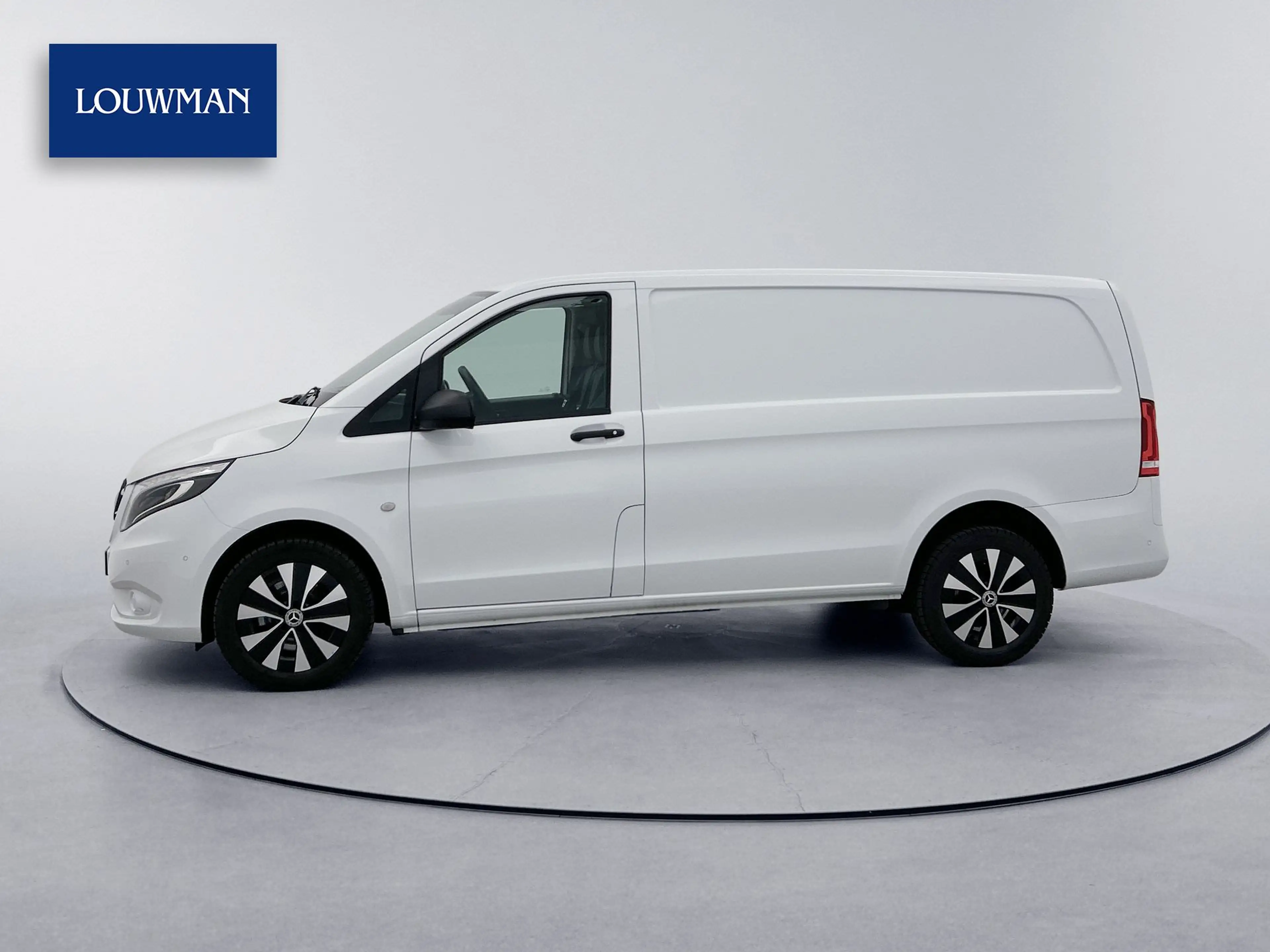 Mercedes-Benz Vito 119 CDI Lang Led Distronic Stoelverwarming Navigat — photo 20