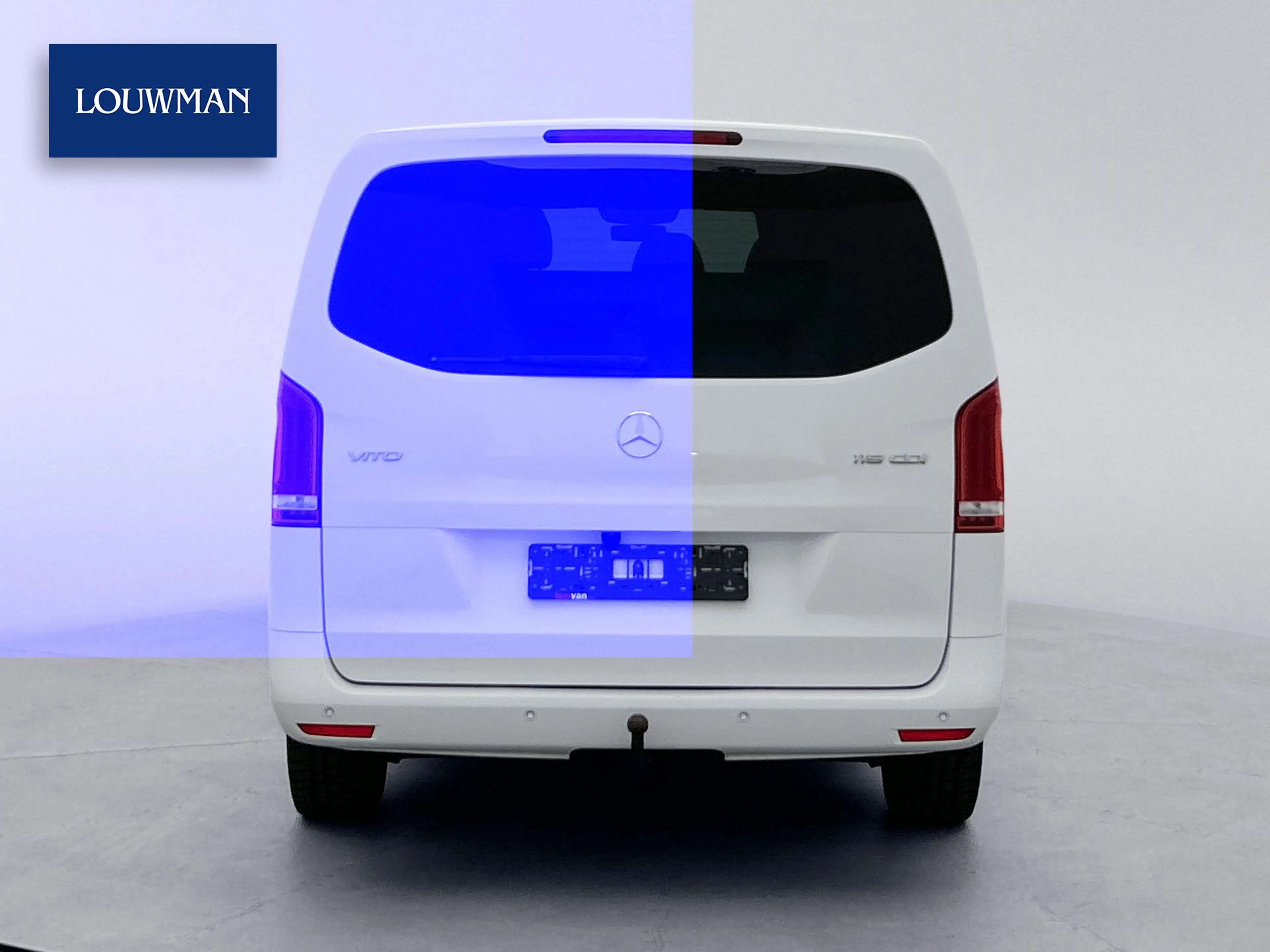 Mercedes-Benz Vito 119 CDI Lang Led Distronic Stoelverwarming Navigat — photo 17
