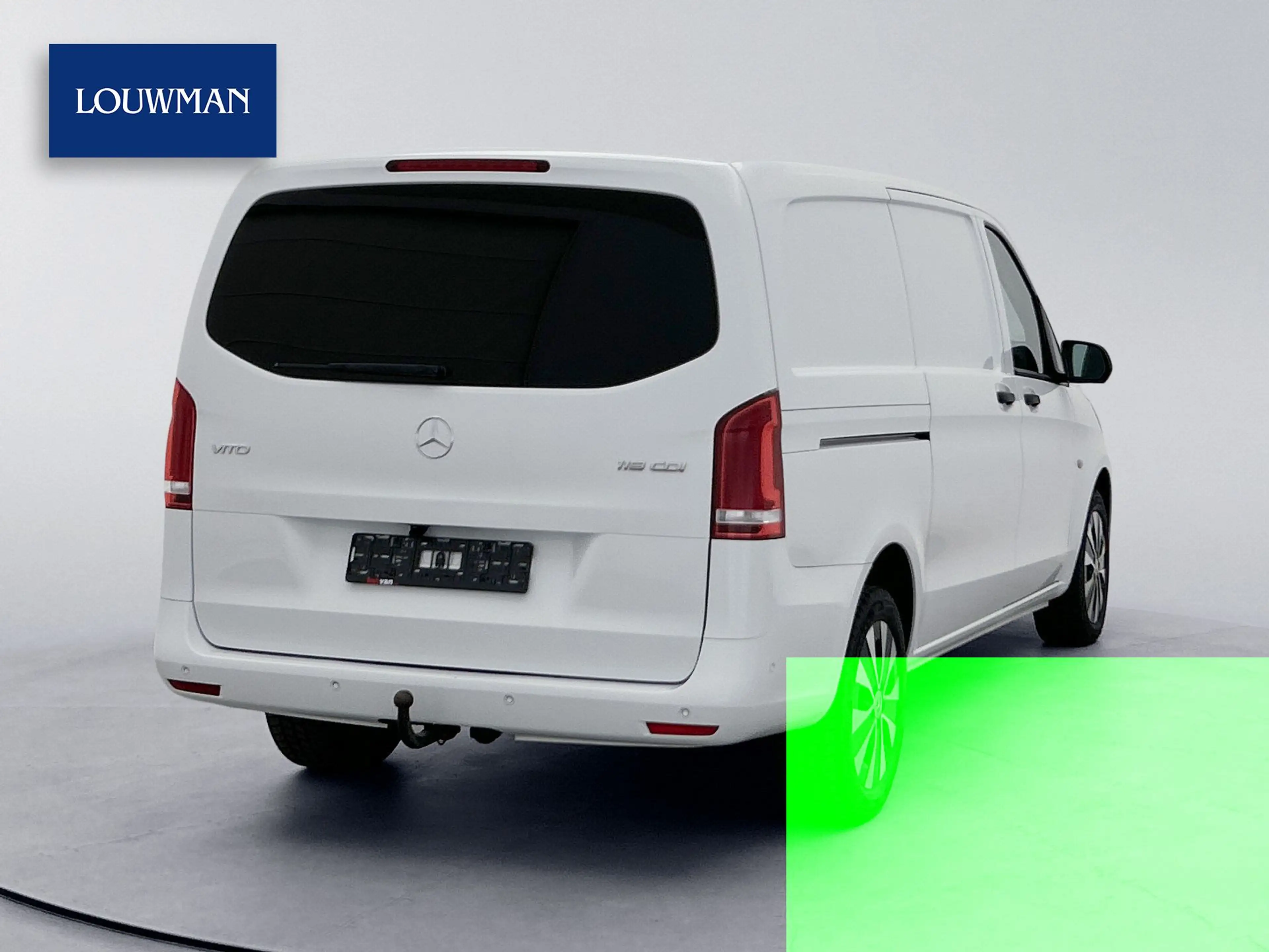 Mercedes-Benz Vito 119 CDI Lang Led Distronic Stoelverwarming Navigat — photo 3