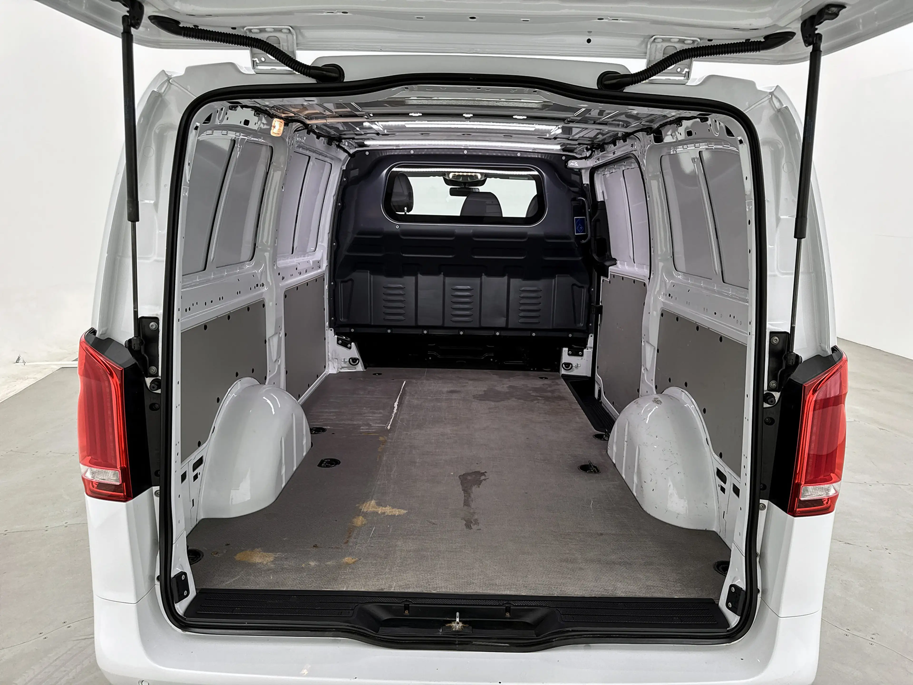 Mercedes-Benz Vito 119 CDI Lang Led Distronic Stoelverwarming Navigat — photo 18