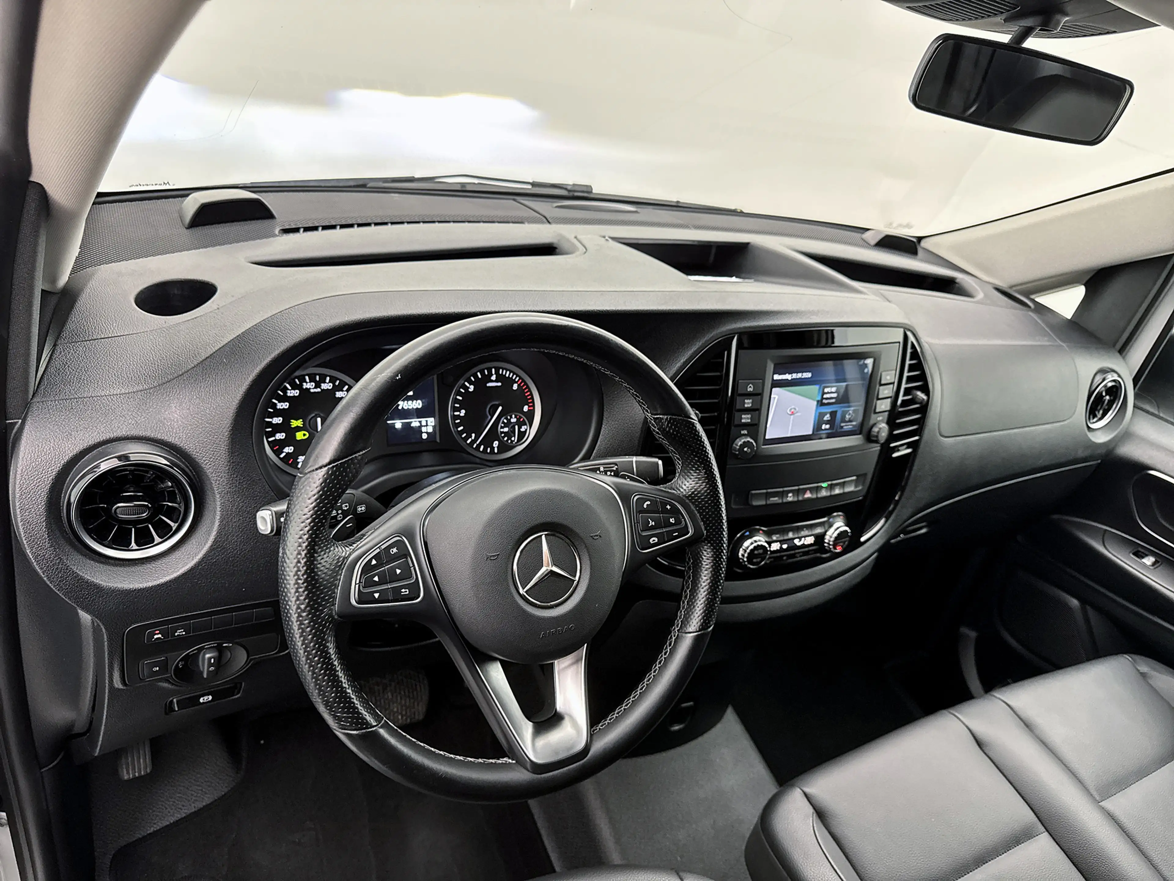 Mercedes-Benz Vito 119 CDI Lang Led Distronic Stoelverwarming Navigat — photo 5