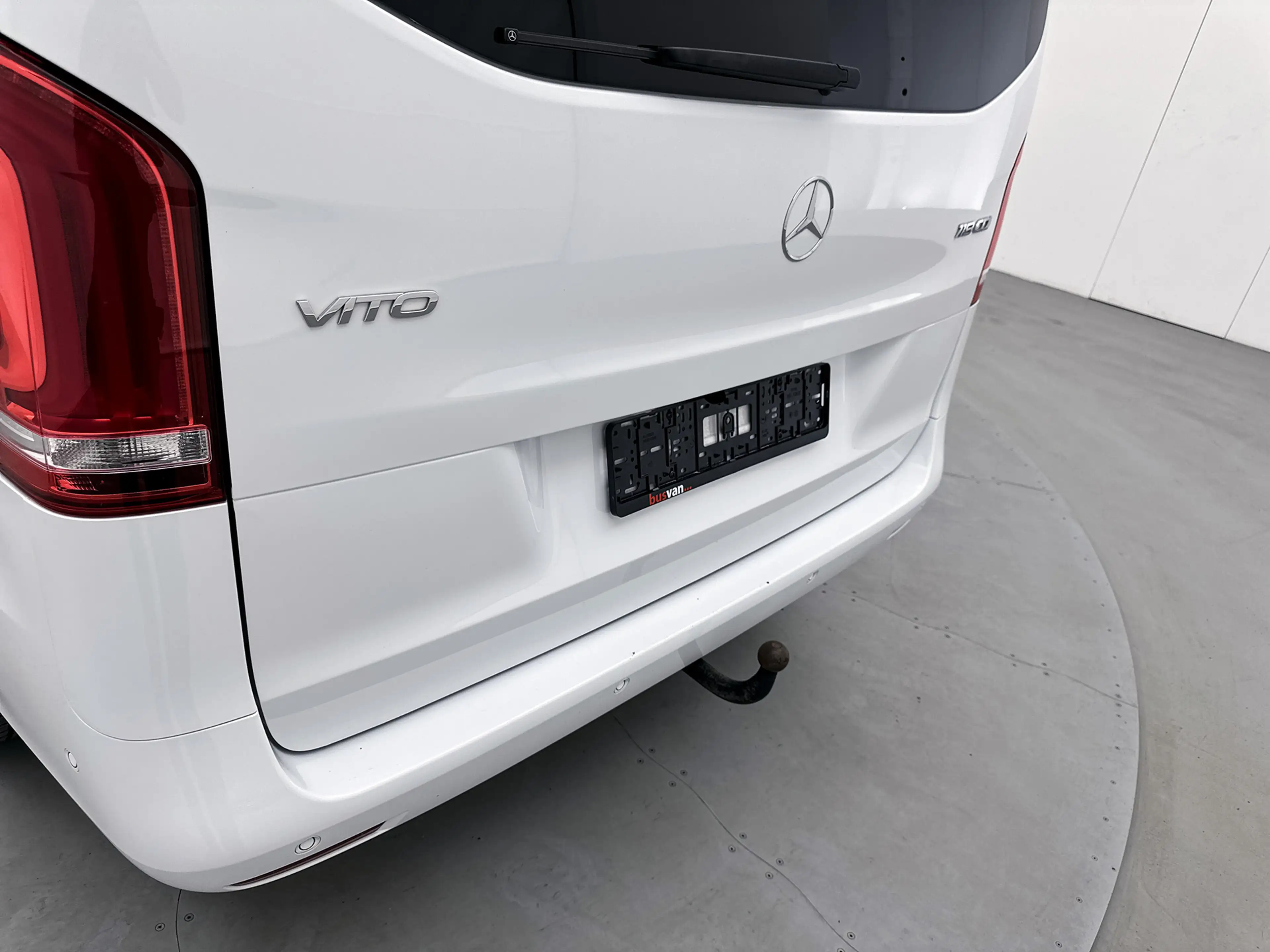 Mercedes-Benz Vito 119 CDI Lang Led Distronic Stoelverwarming Navigat — photo 35