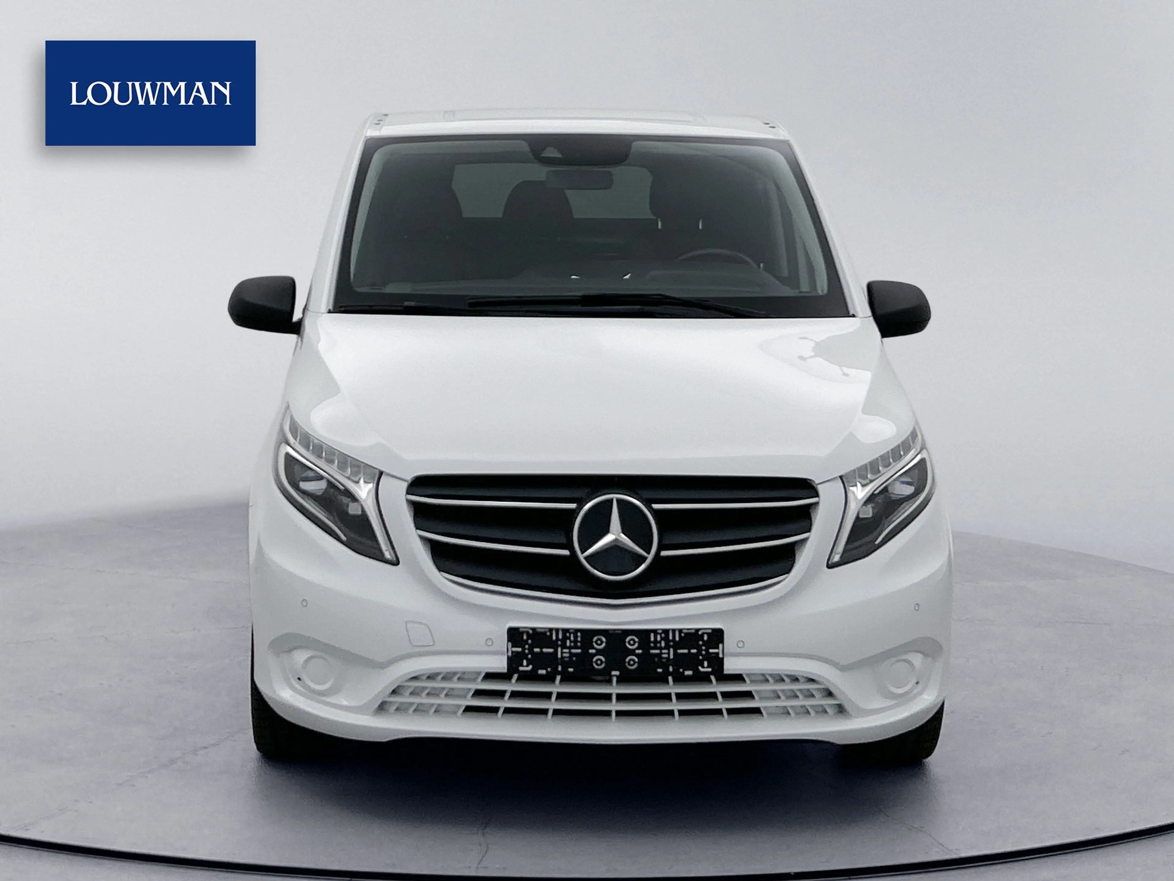 Mercedes-Benz Vito 119 CDI Lang Led Distronic Stoelverwarming Navigat — photo 16