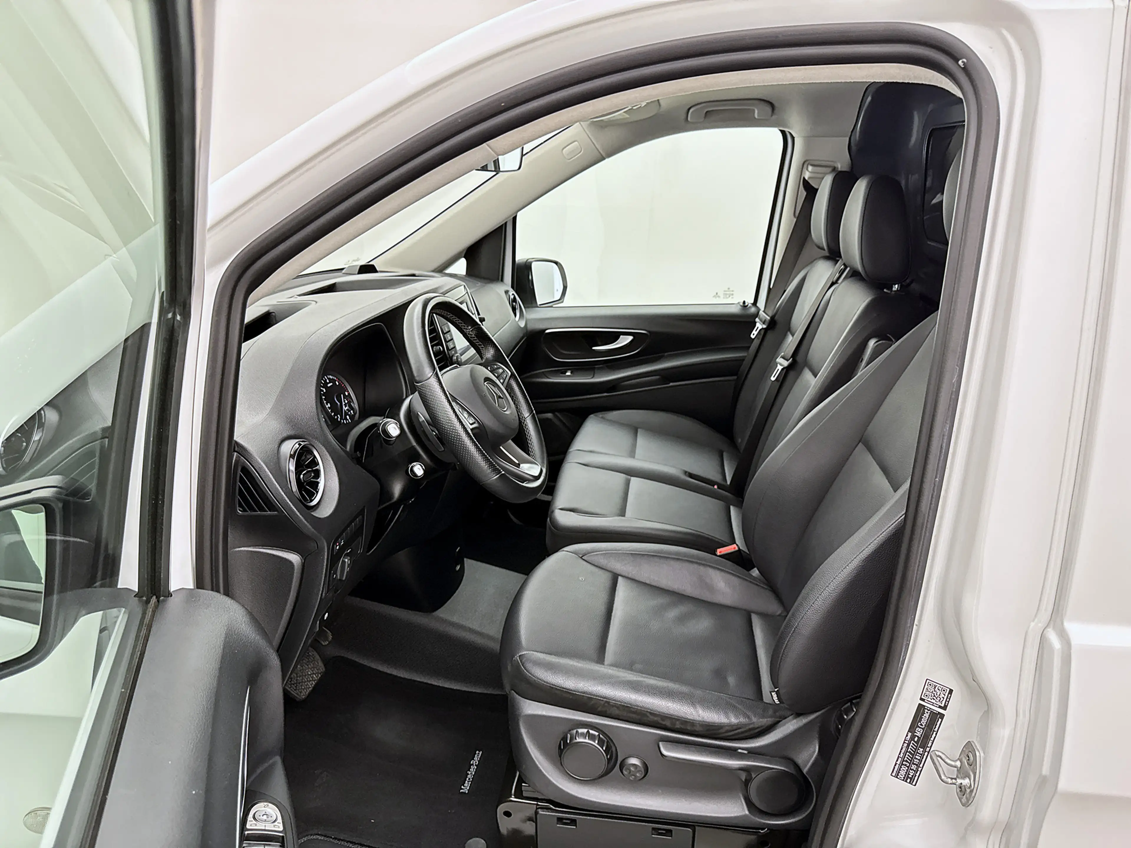 Mercedes-Benz Vito 119 CDI Lang Led Distronic Stoelverwarming Navigat — photo 6