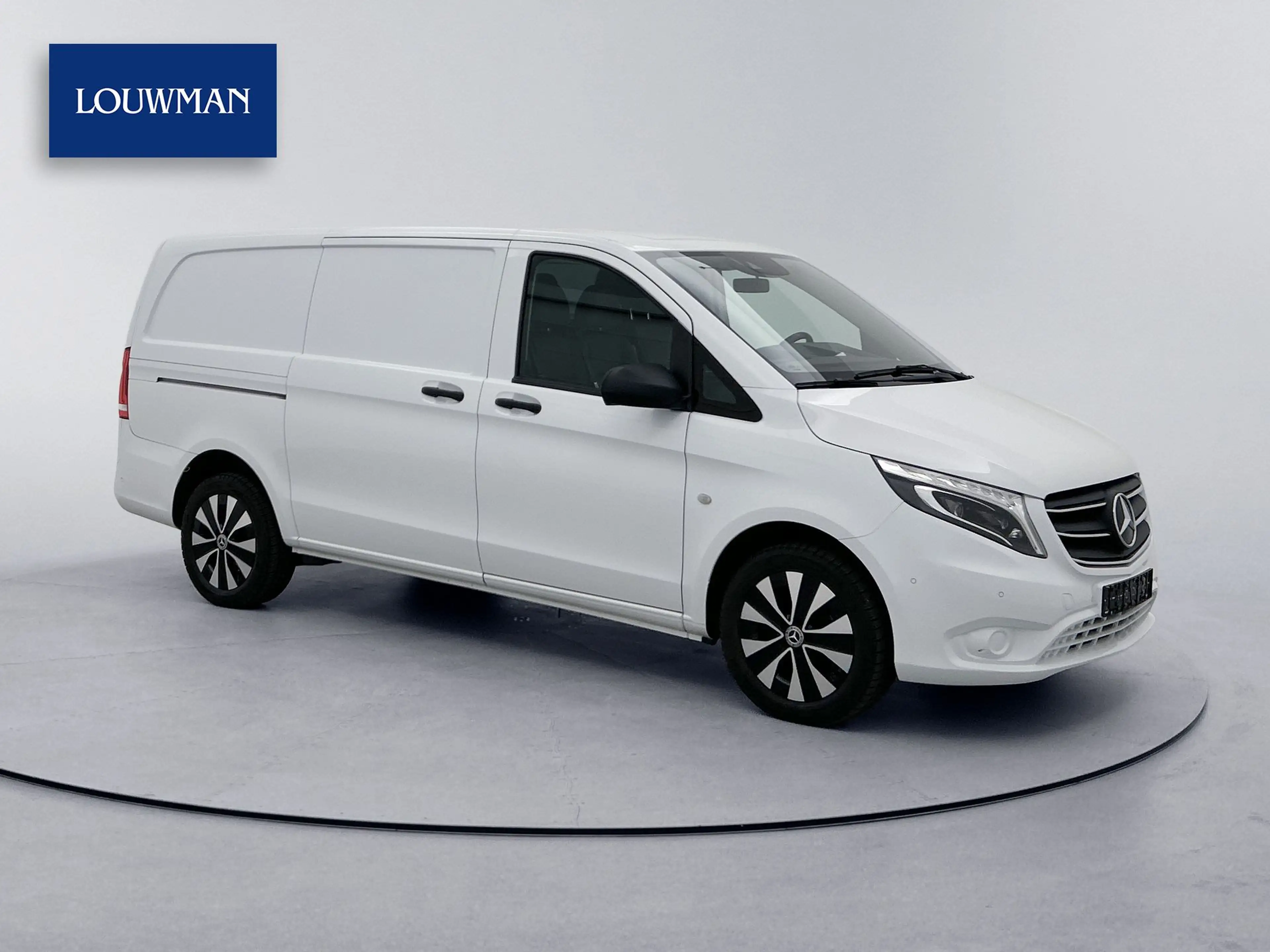 Mercedes-Benz Vito 119 CDI Lang Led Distronic Stoelverwarming Navigat — photo 26