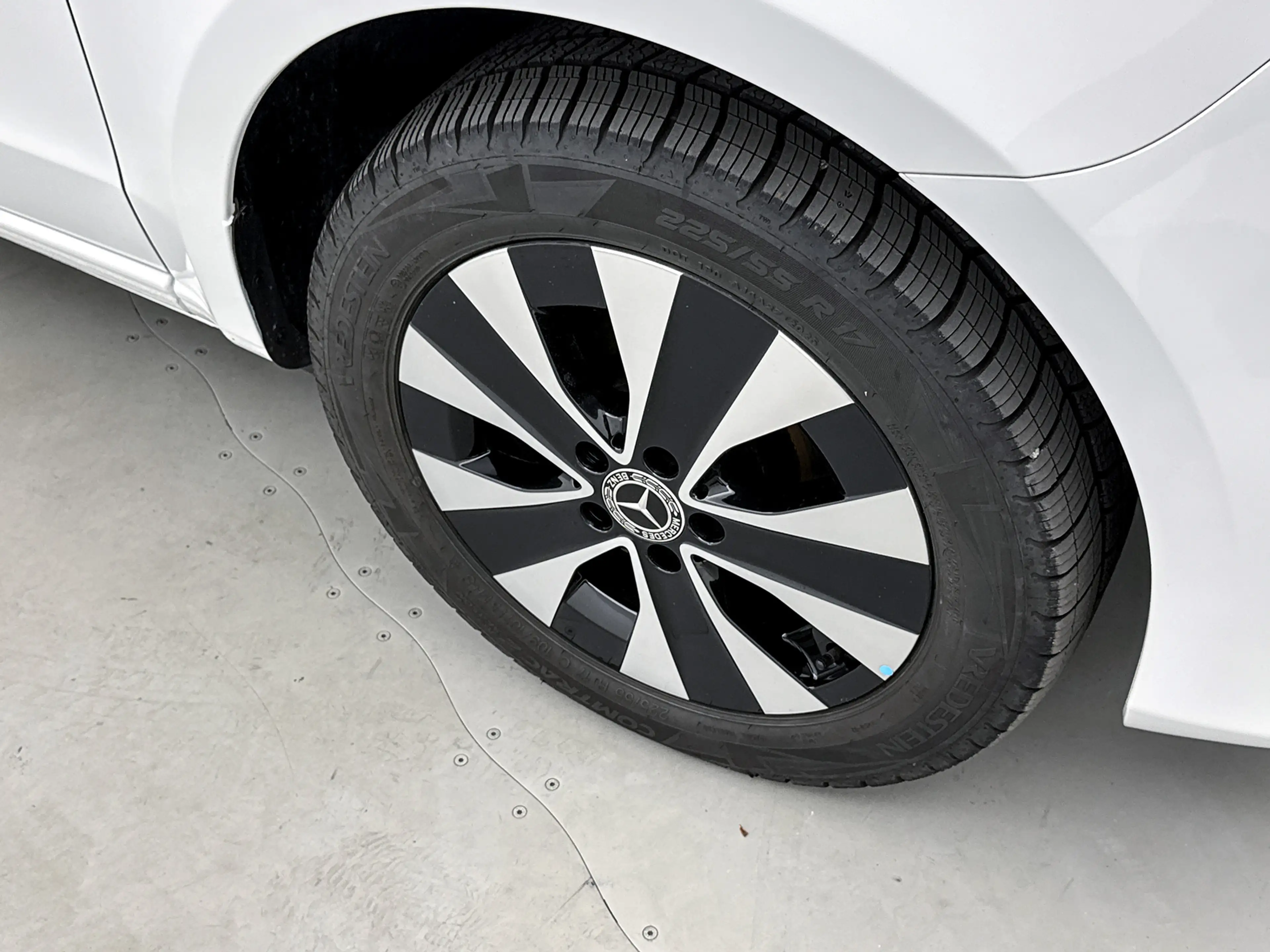 Mercedes-Benz Vito 119 CDI Lang Led Distronic Stoelverwarming Navigat — photo 37