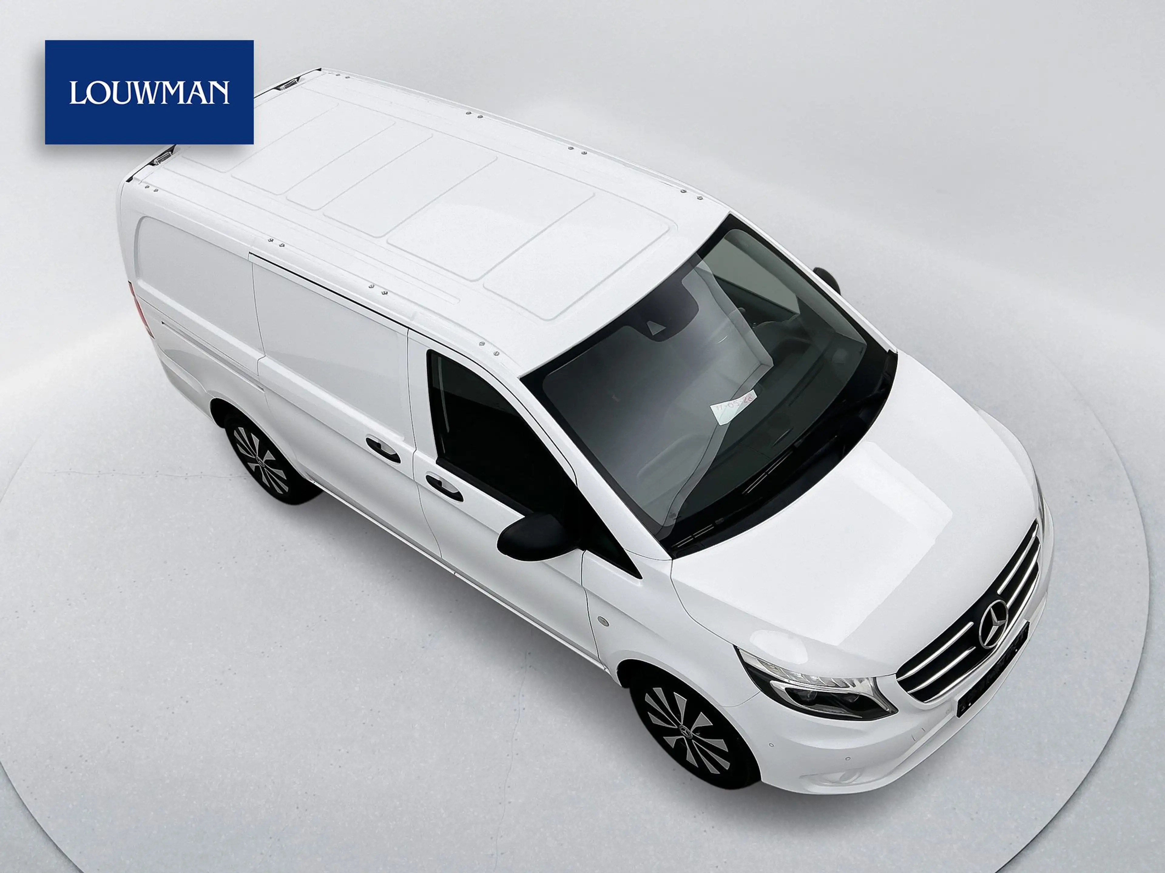 Mercedes-Benz Vito 119 CDI Lang Led Distronic Stoelverwarming Navigat — photo 29