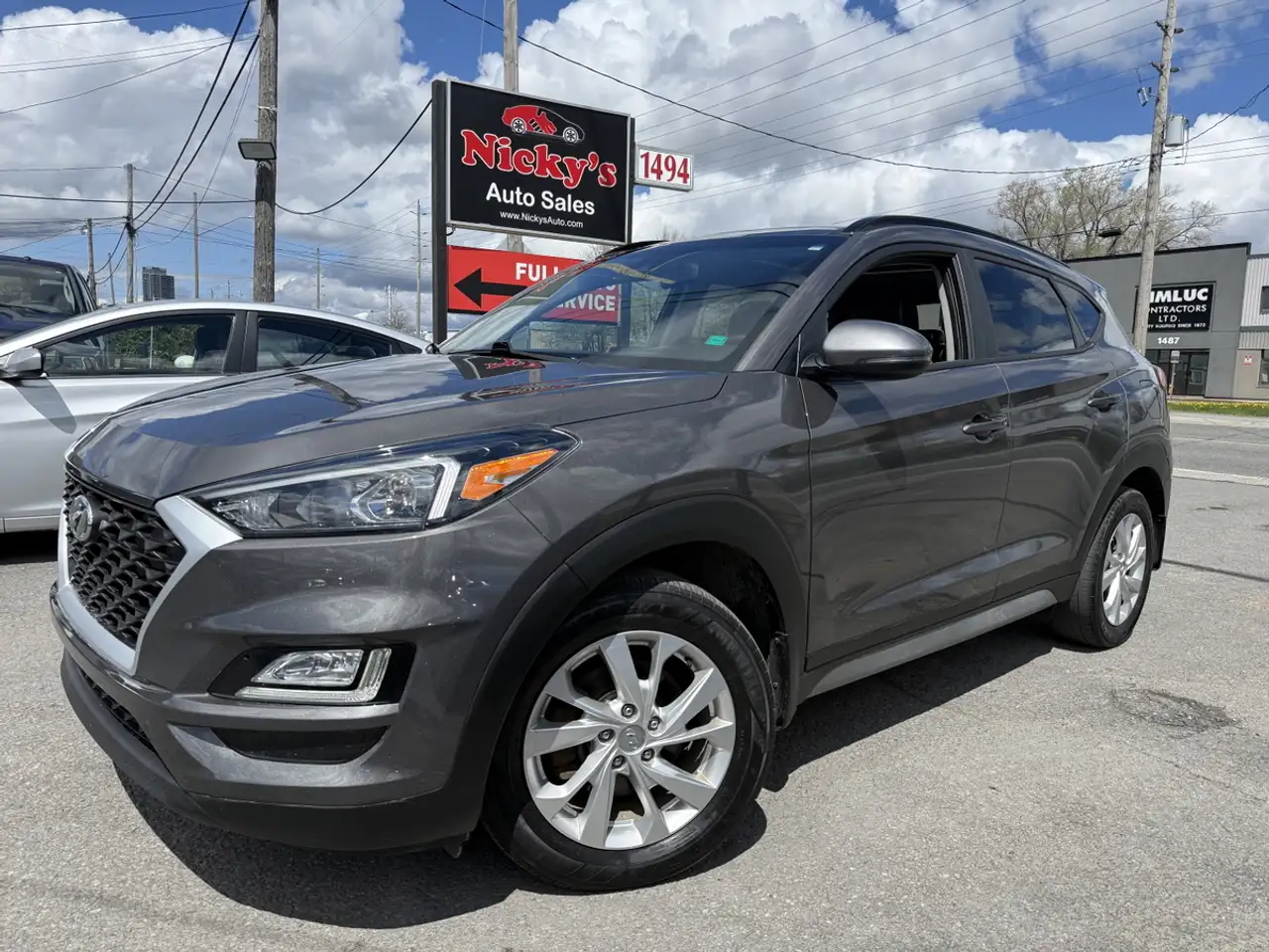 2020 Hyundai TUCSON