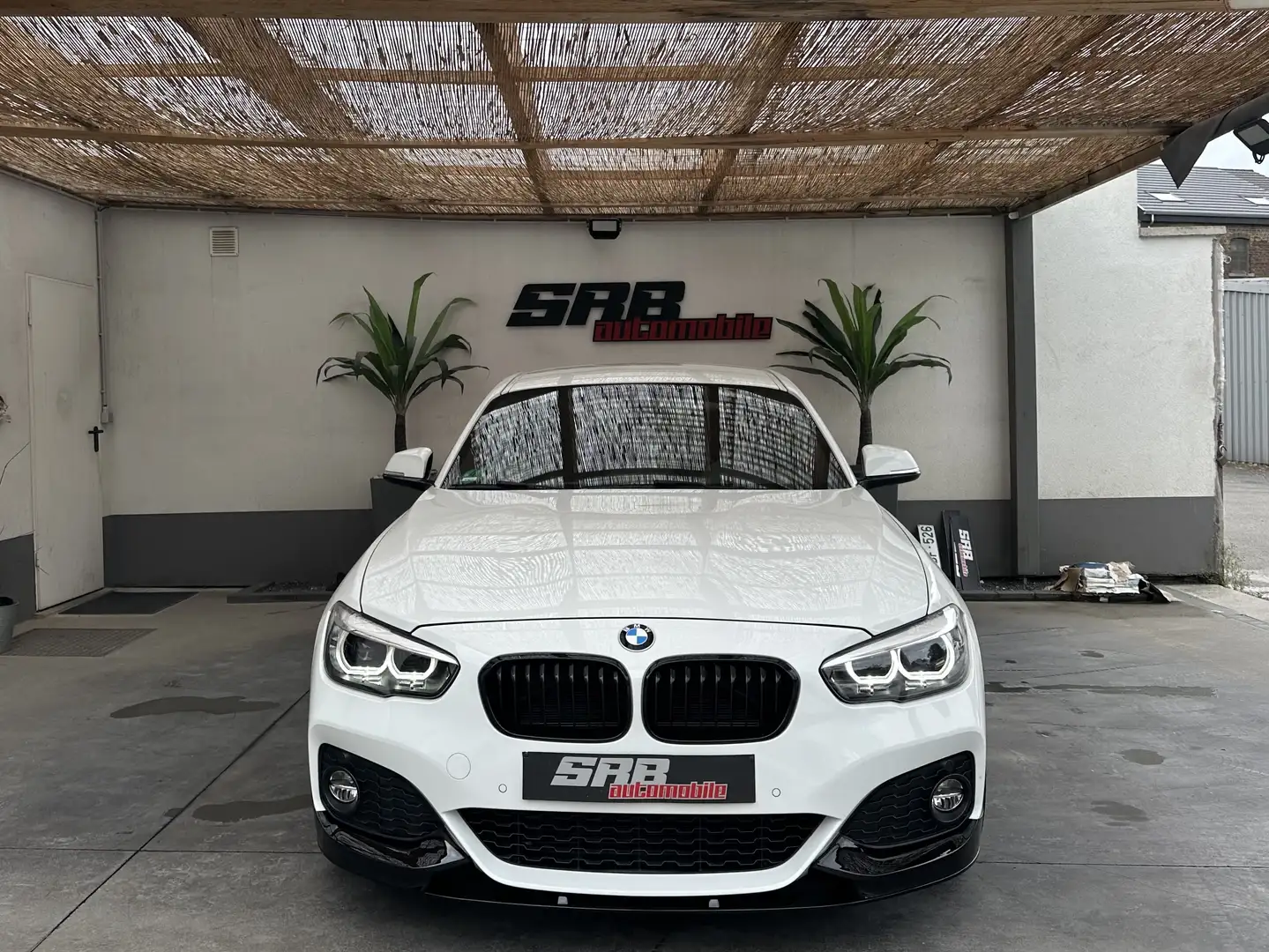 BMW 120 BMW 120iAS Pack M - 2