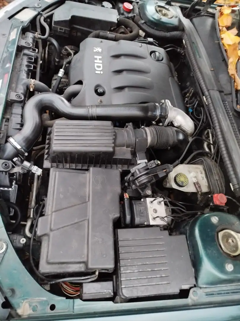 Peugeot 406 HDi Prestige - 2