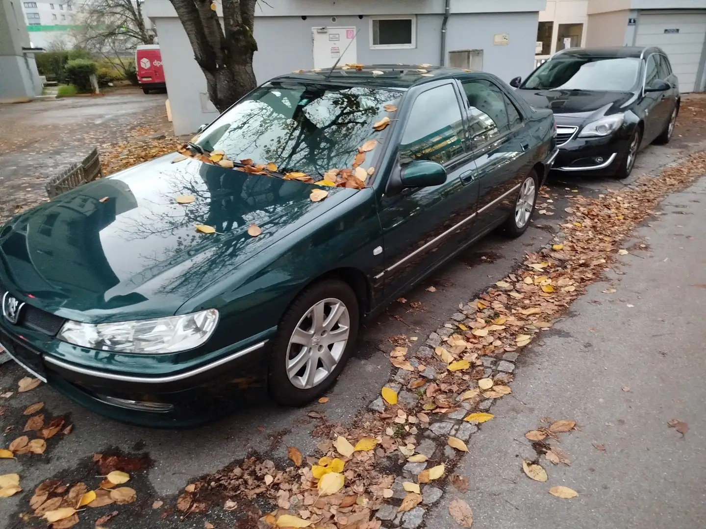 Peugeot 406 HDi Prestige - 1