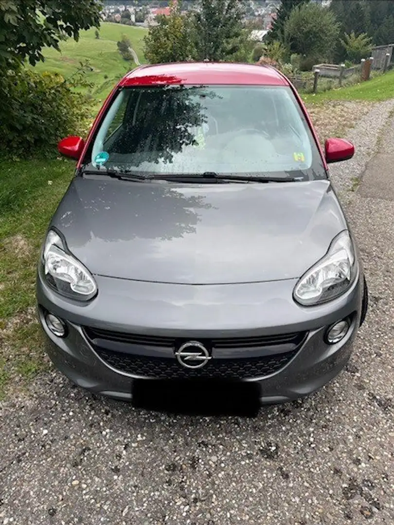 Opel Adam Adam 1.4 Unlimited Gris - 1