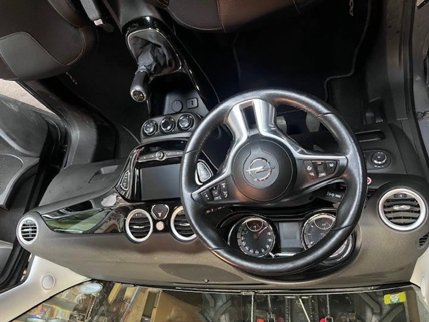 Opel Adam Adam 1.4 Unlimited Gris - 2