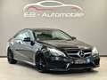 Mercedes-Benz E 350 Coupe BlueTec /d/AMG/LED/Comand/Leder/20" Nero - thumbnail 3