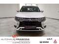 Mitsubishi Outlander Top 4WD 2.4 Navi Leder ACC PDC 360grad Kam. AHK St Weiß - thumbnail 2