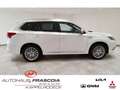 Mitsubishi Outlander Top 4WD 2.4 Navi Leder ACC PDC 360grad Kam. AHK St Weiß - thumbnail 4