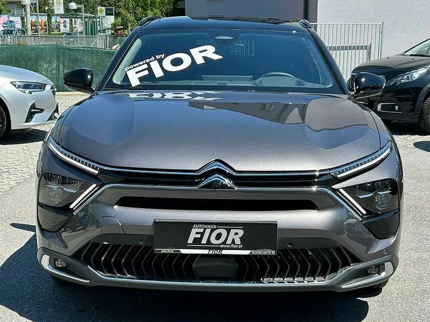 Citroen C5 X C5X Hybrid 225 EAT 8 ''Shine Edition'' (C4027) Grau - 2