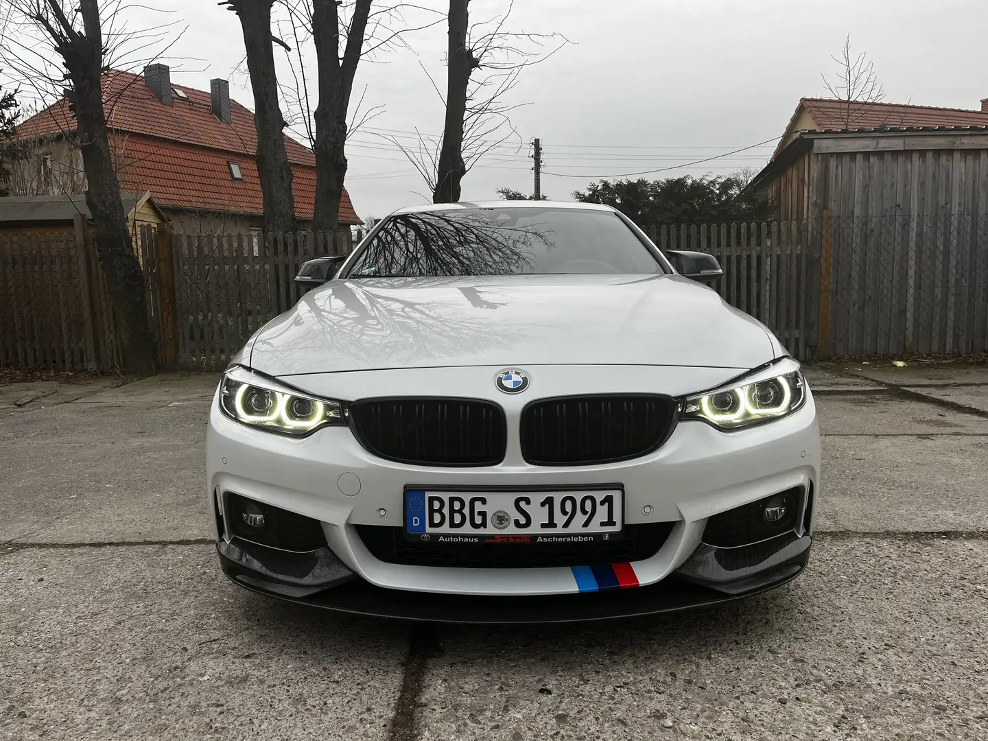 BMW 430 430i Gran Coupe Aut. M Sport - 2