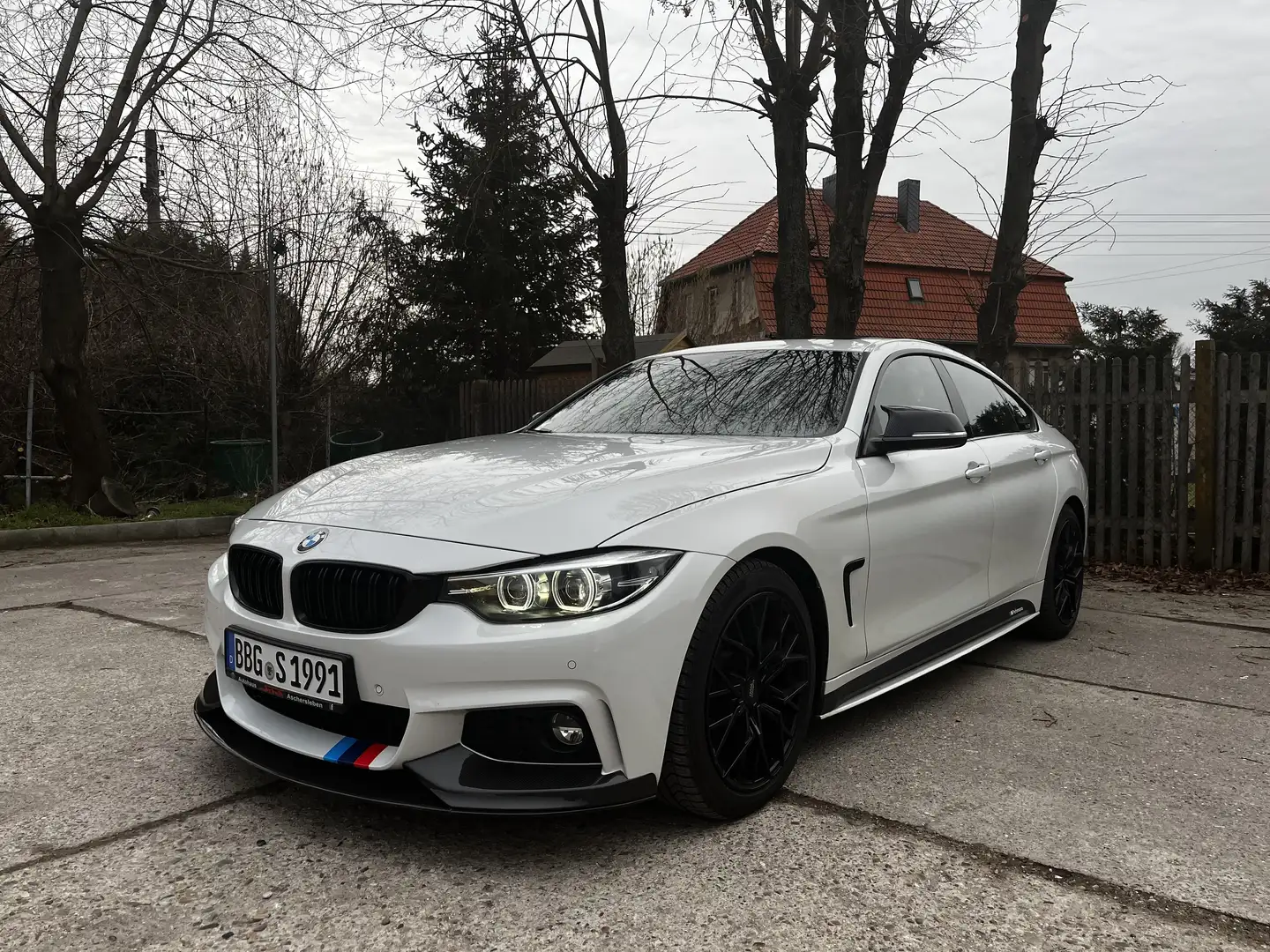 BMW 430 430i Gran Coupe Aut. M Sport - 1