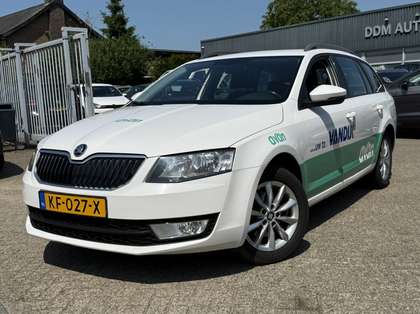 Skoda Octavia Combi 1.4 TSI G-TEC AMBITION NAVI/CLIMATE/PDC/LMV