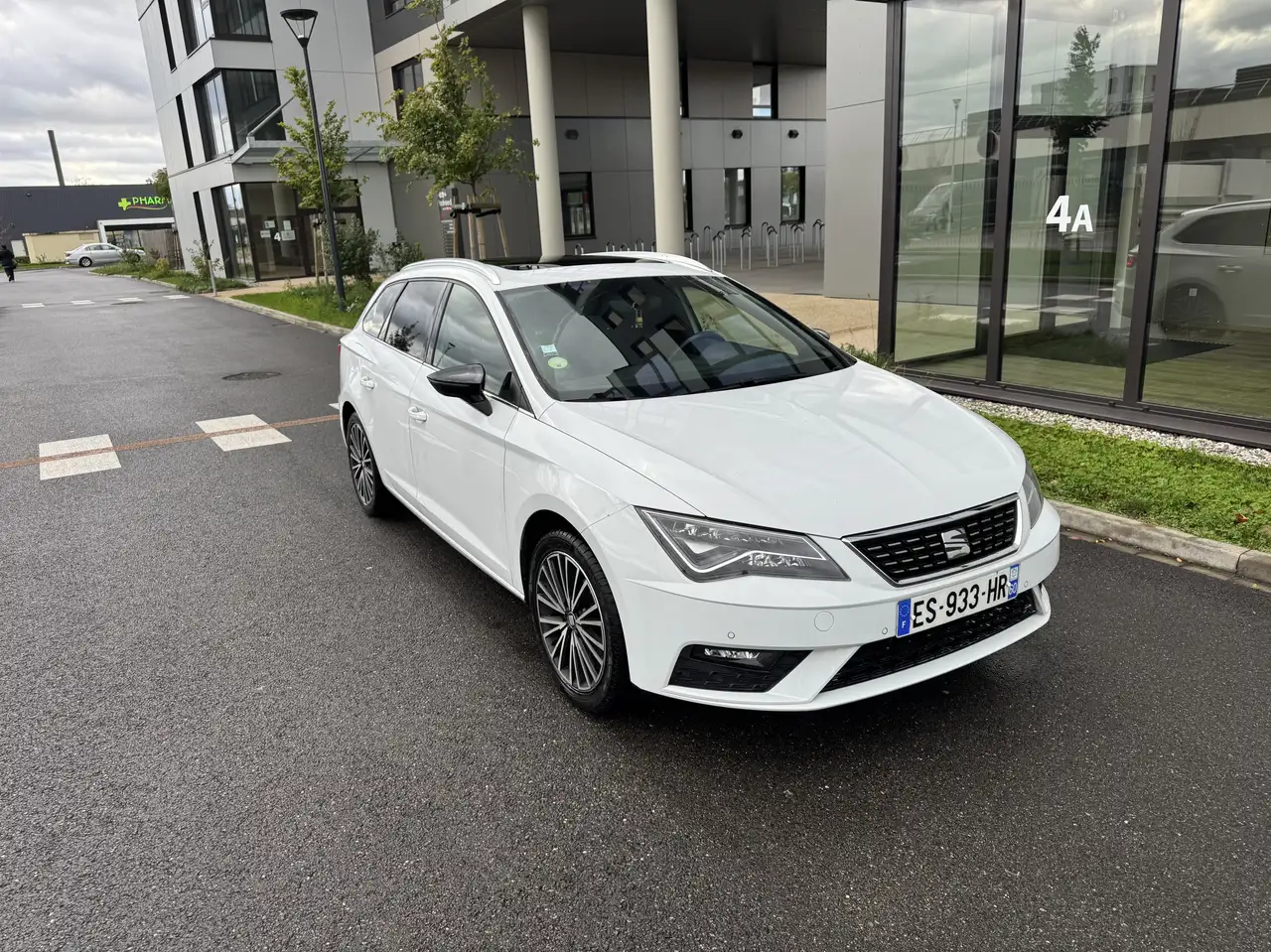 Seat Leon ST 2.0 TDI 150 Start/Stop DSG6
