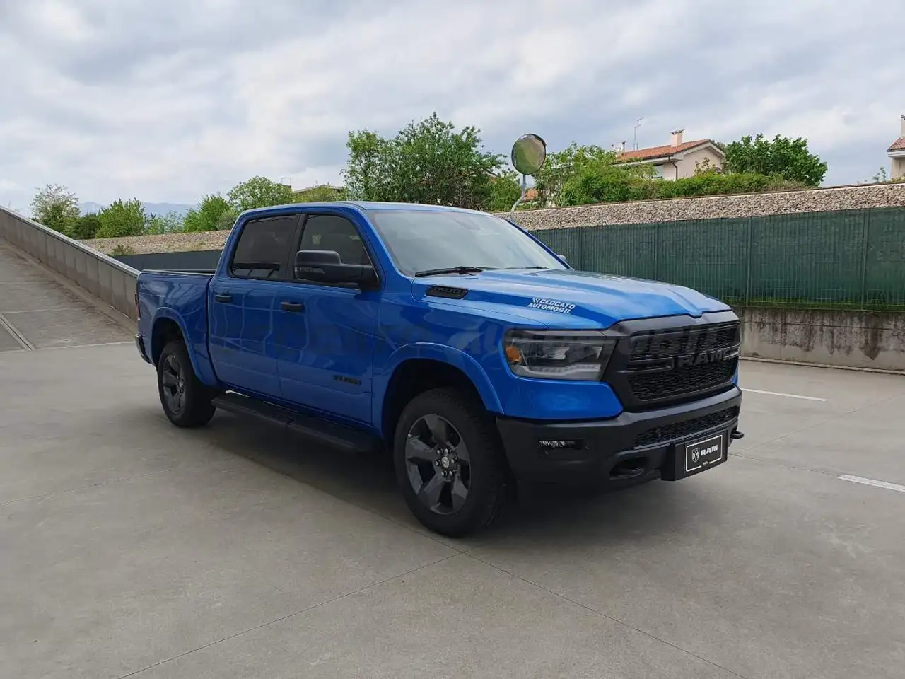 Dodge RAM 2023