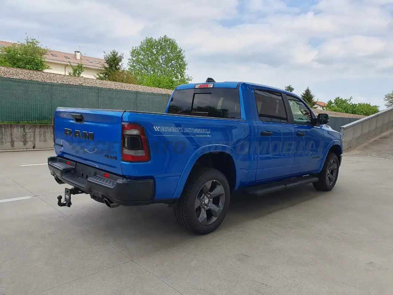 Dodge RAM 2023