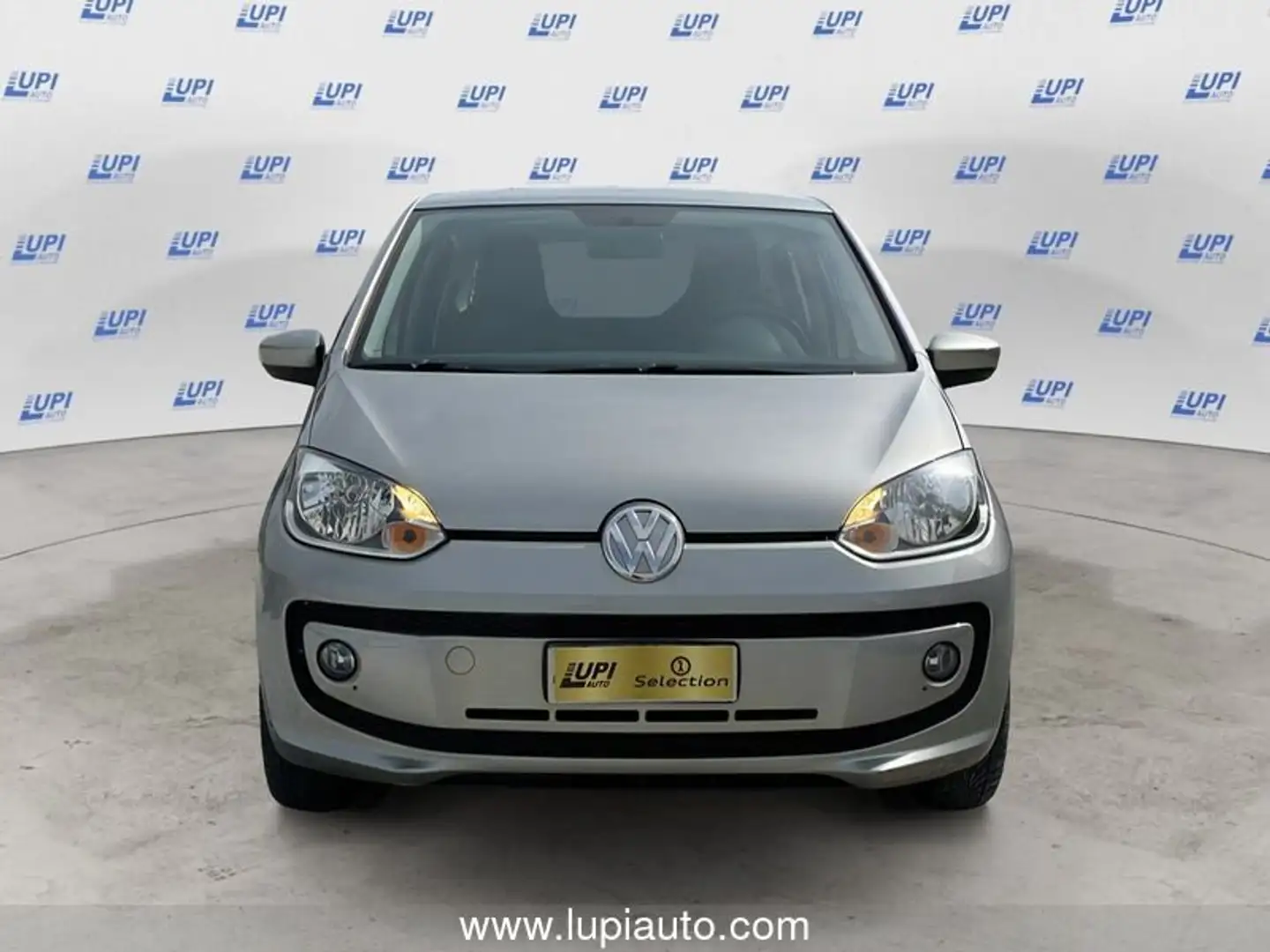 Volkswagen up! 1.0 Move 60cv 5p Gümüş rengi - 2