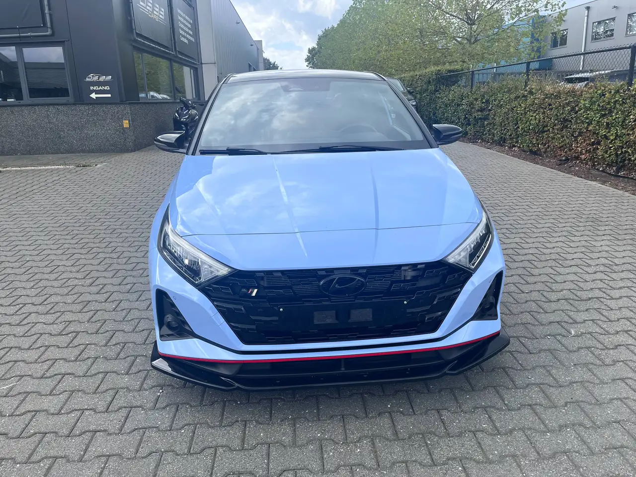 Hyundai i20 N 1.6 T-GDi 204pk Keyless/LED/CAM/Leder/Warm stuur+zetels/Apple/Bose, миниатюра 4
