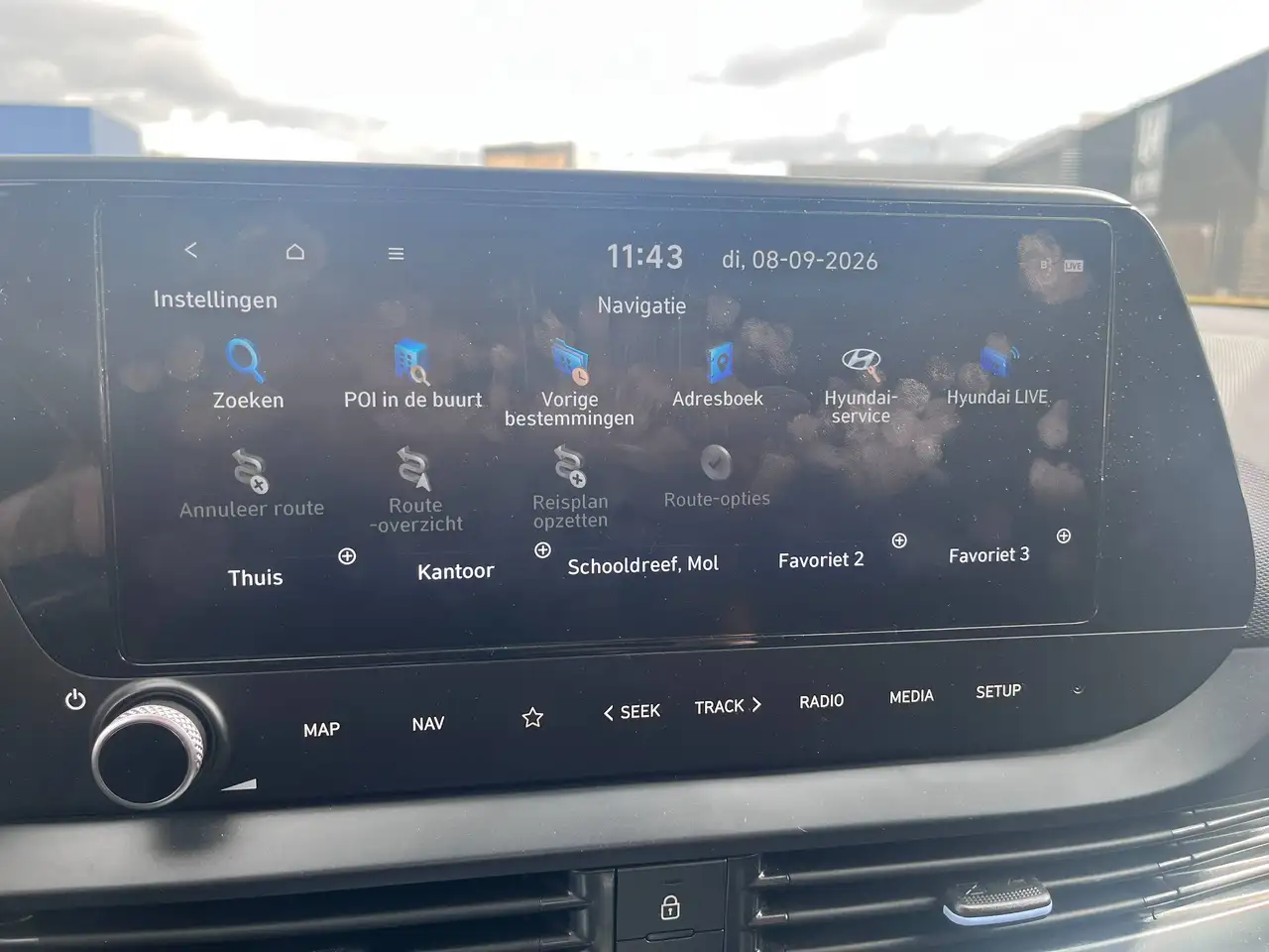 Hyundai i20 N 1.6 T-GDi 204pk Keyless/LED/CAM/Leder/Warm stuur+zetels/Apple/Bose, миниатюра 25