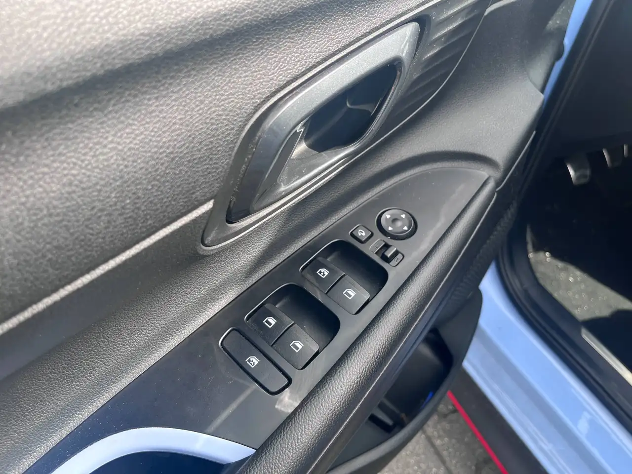 Hyundai i20 N 1.6 T-GDi 204pk Keyless/LED/CAM/Leder/Warm stuur+zetels/Apple/Bose, миниатюра 15